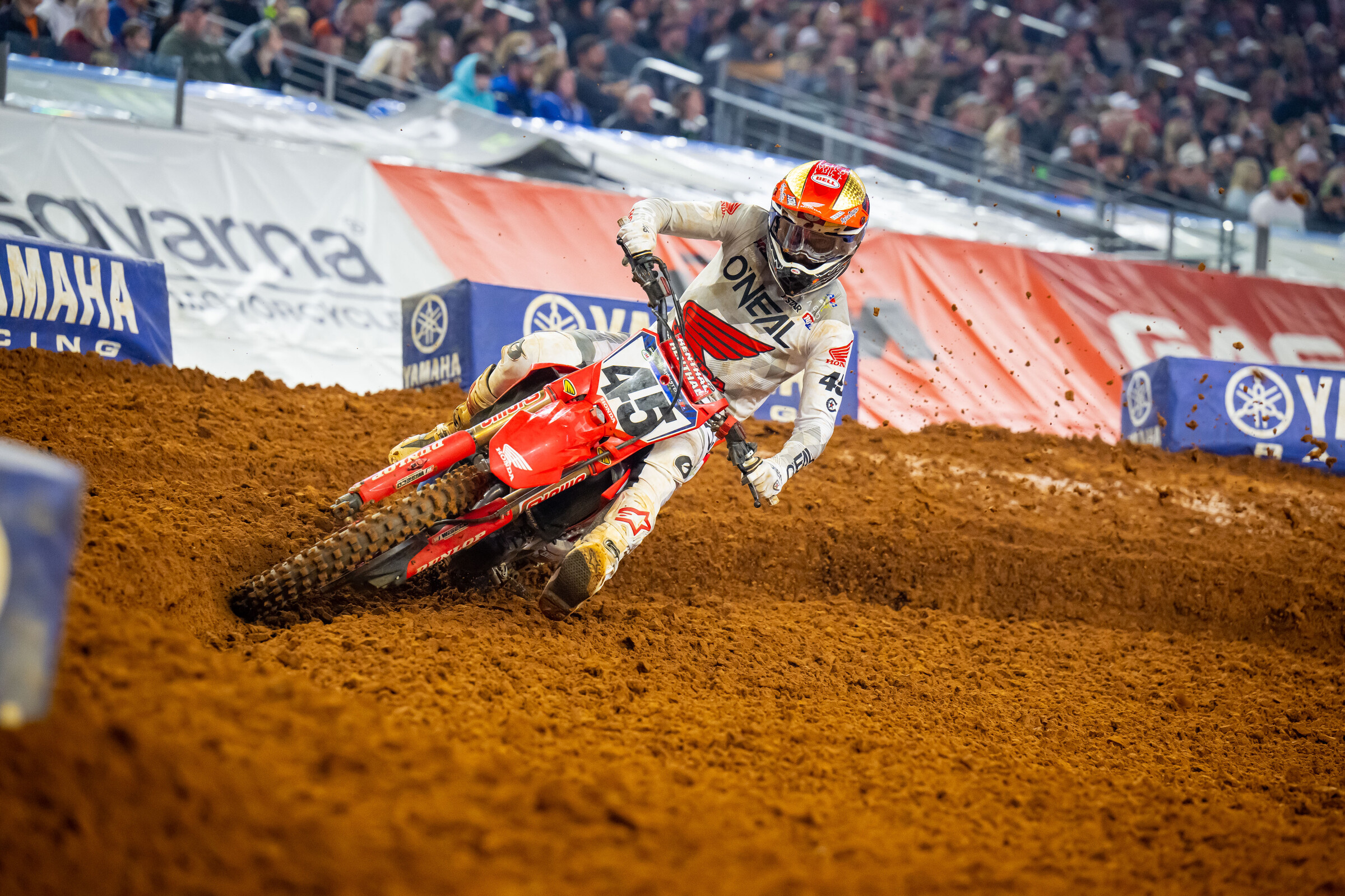 Colt Nichols returns to racing this weekend.