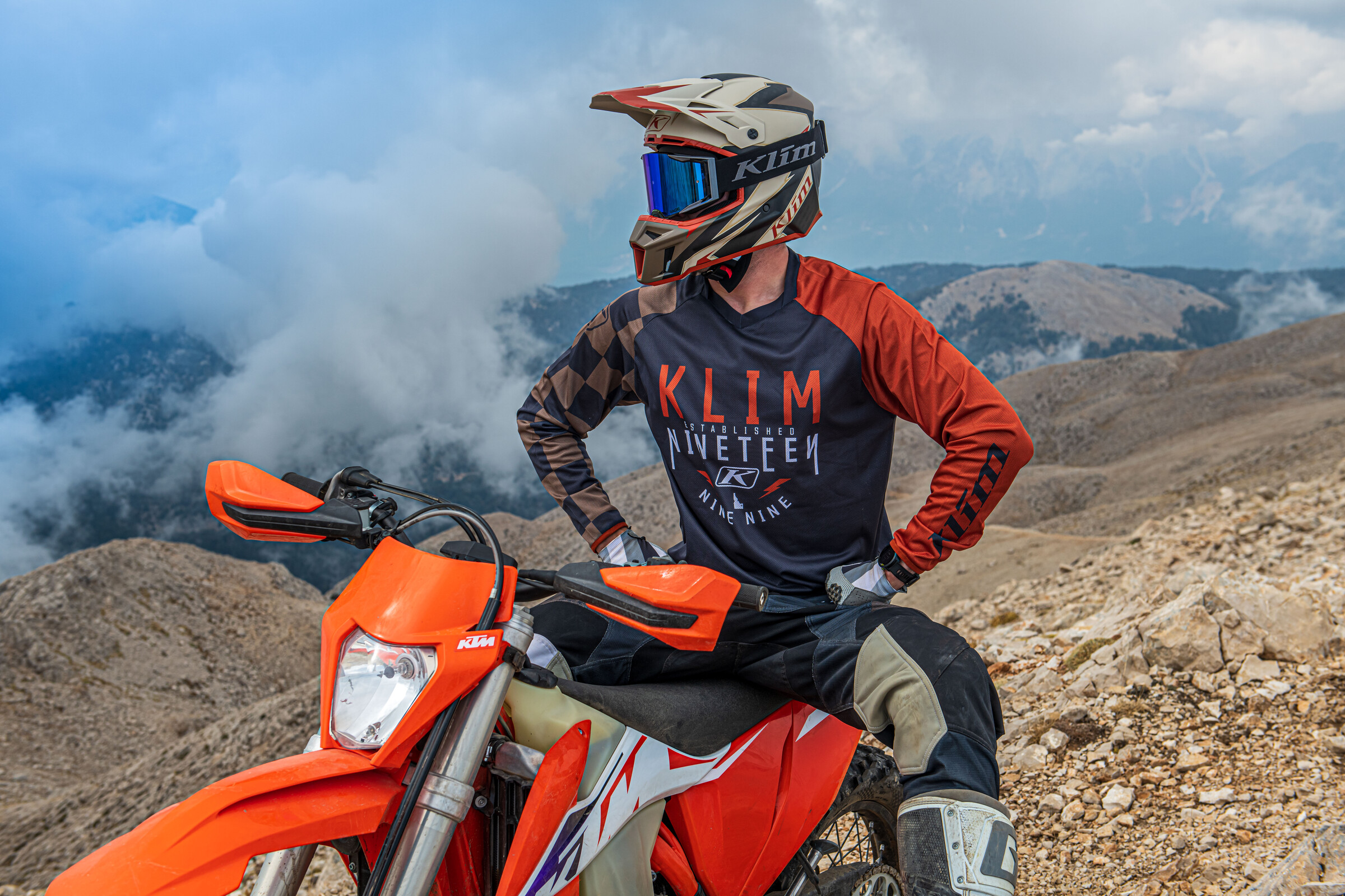 Klim dirt hot sale bike gear