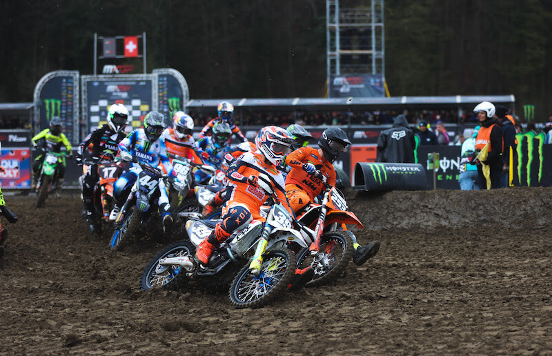 MX2 start