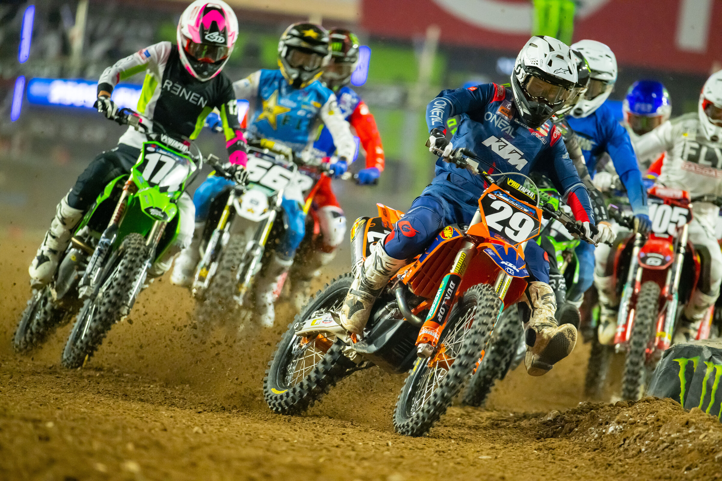 Listen 2023 Glendale Supercross Race Review Podcast Racer X