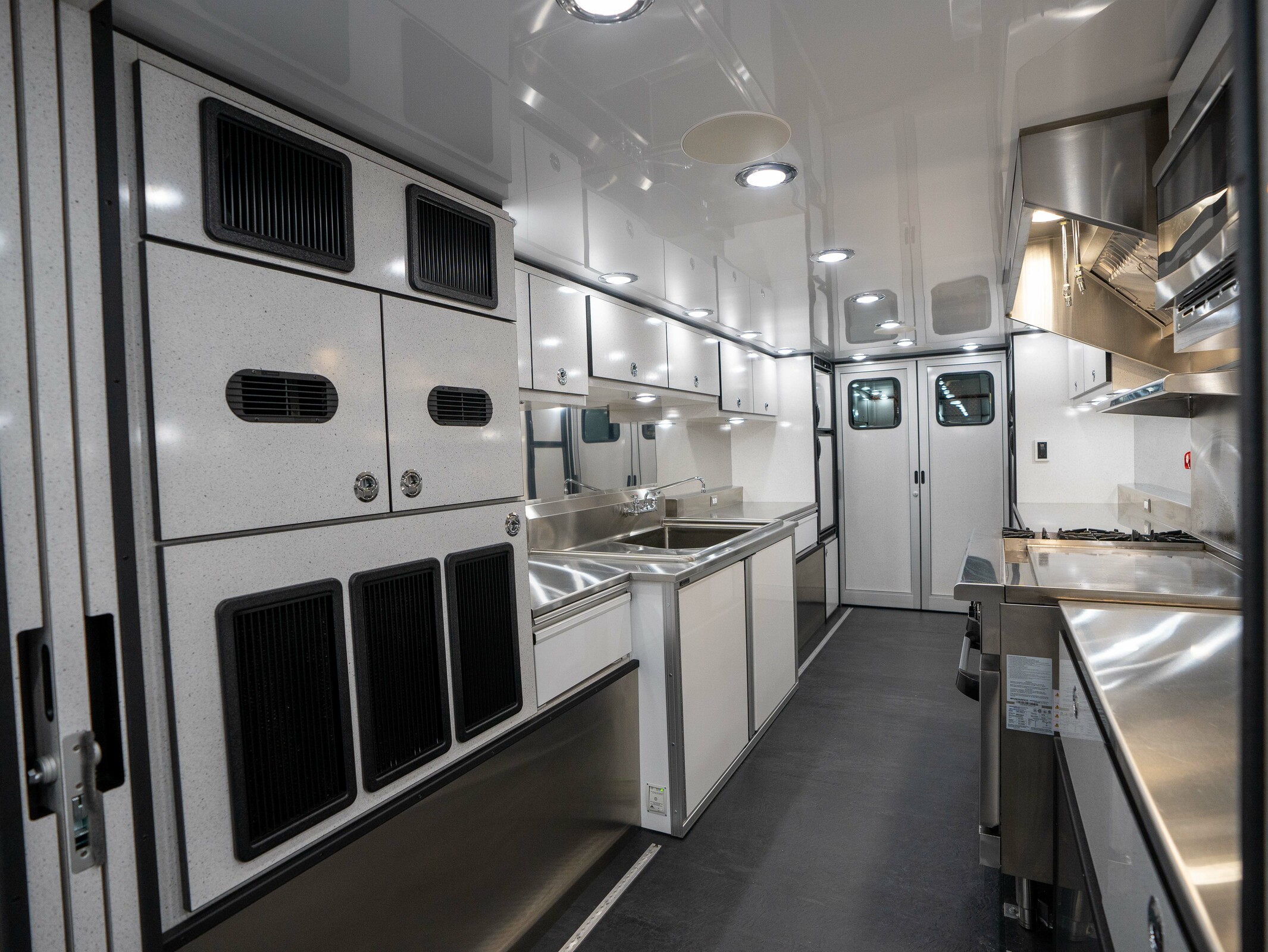 Red Bull KTM Showcases New Hospitality Truck, First-of-its-Kind in SX ...