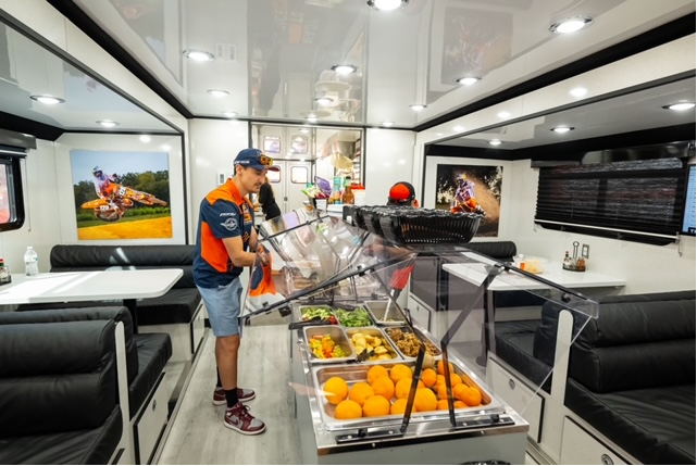RED BULL KTM FACTORY RACING TEAM HOSPITALITY-1