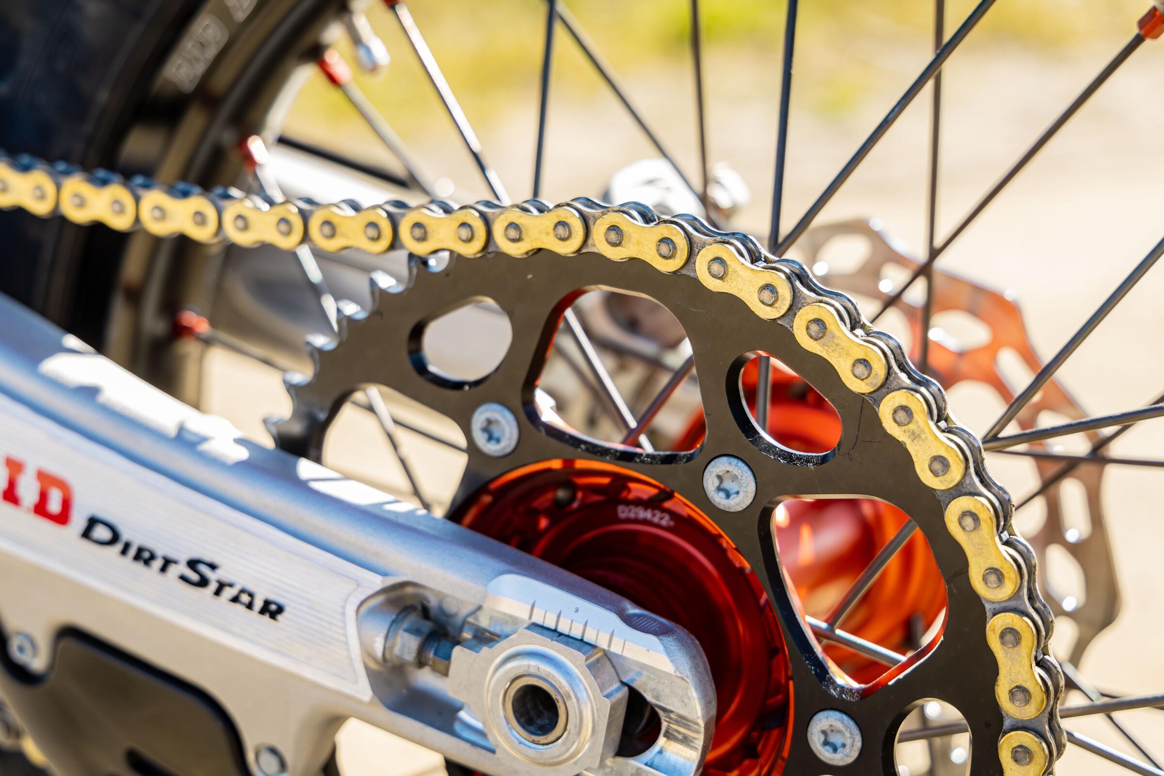 2023 GasGas MC 450F Factory Edition