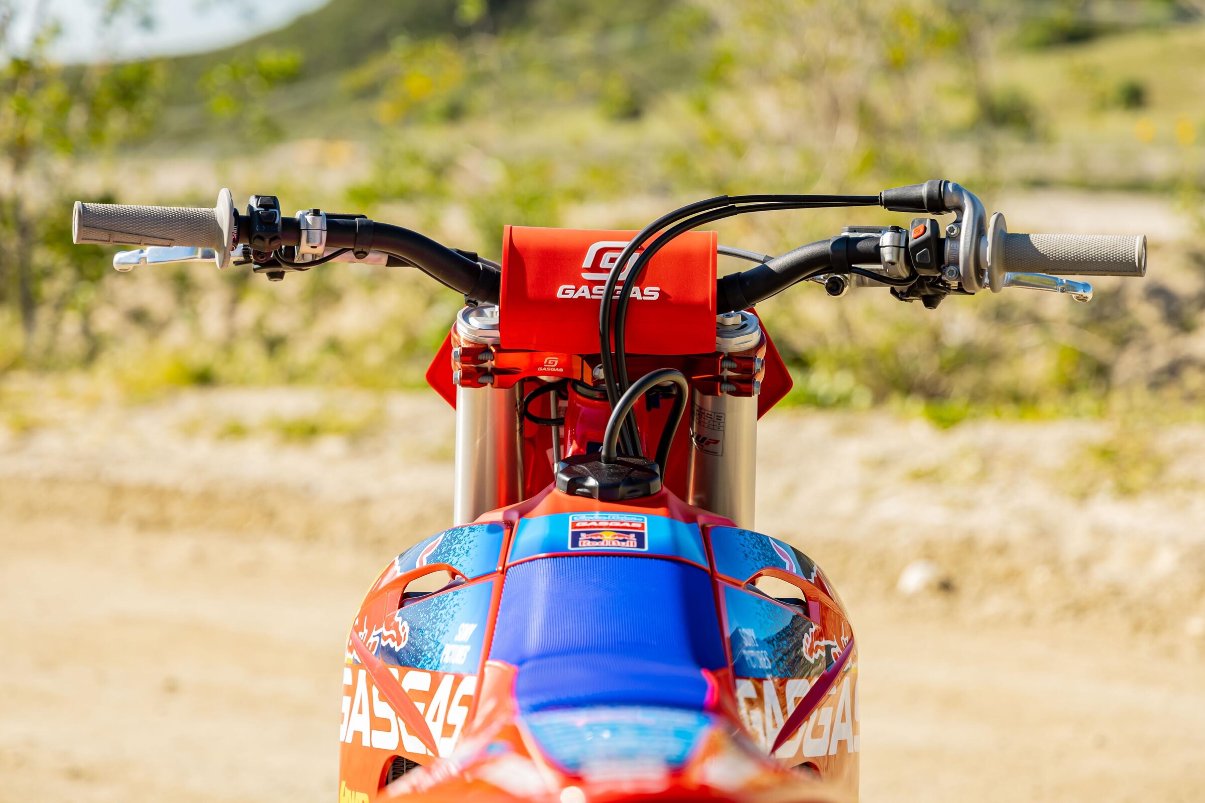 2023 GasGas MC 450F Factory Edition