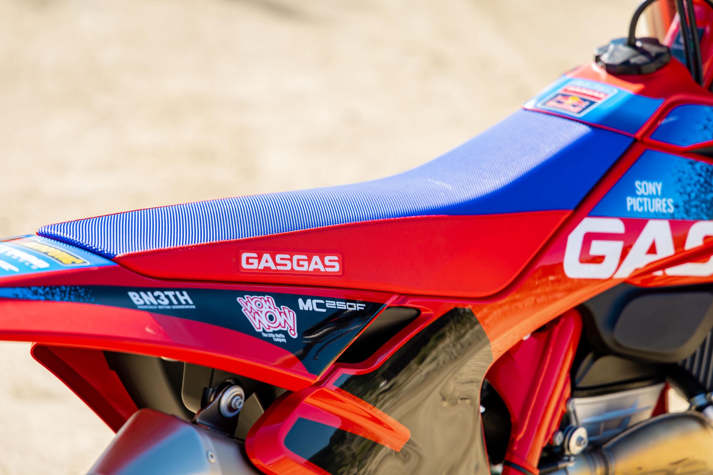 2023 GasGas MC 450F Factory Edition