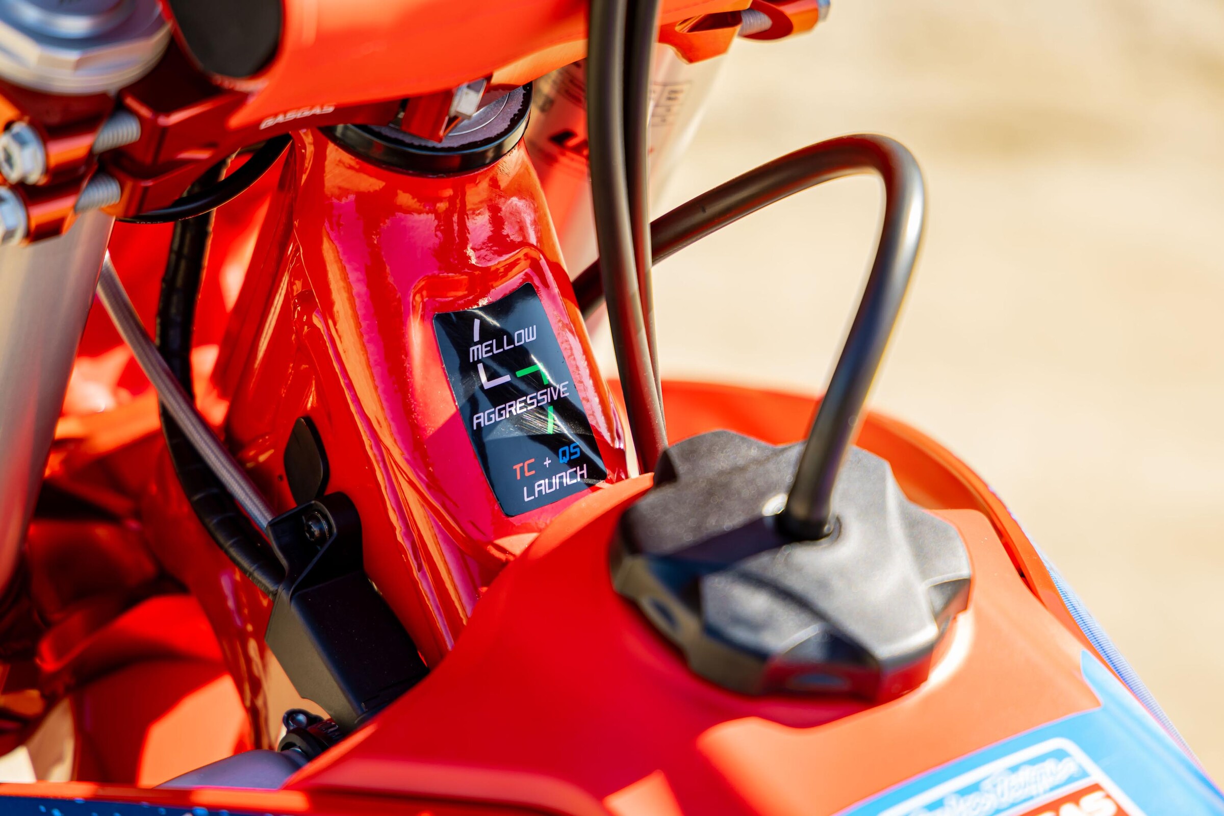 2023 GasGas MC 450F Factory Edition