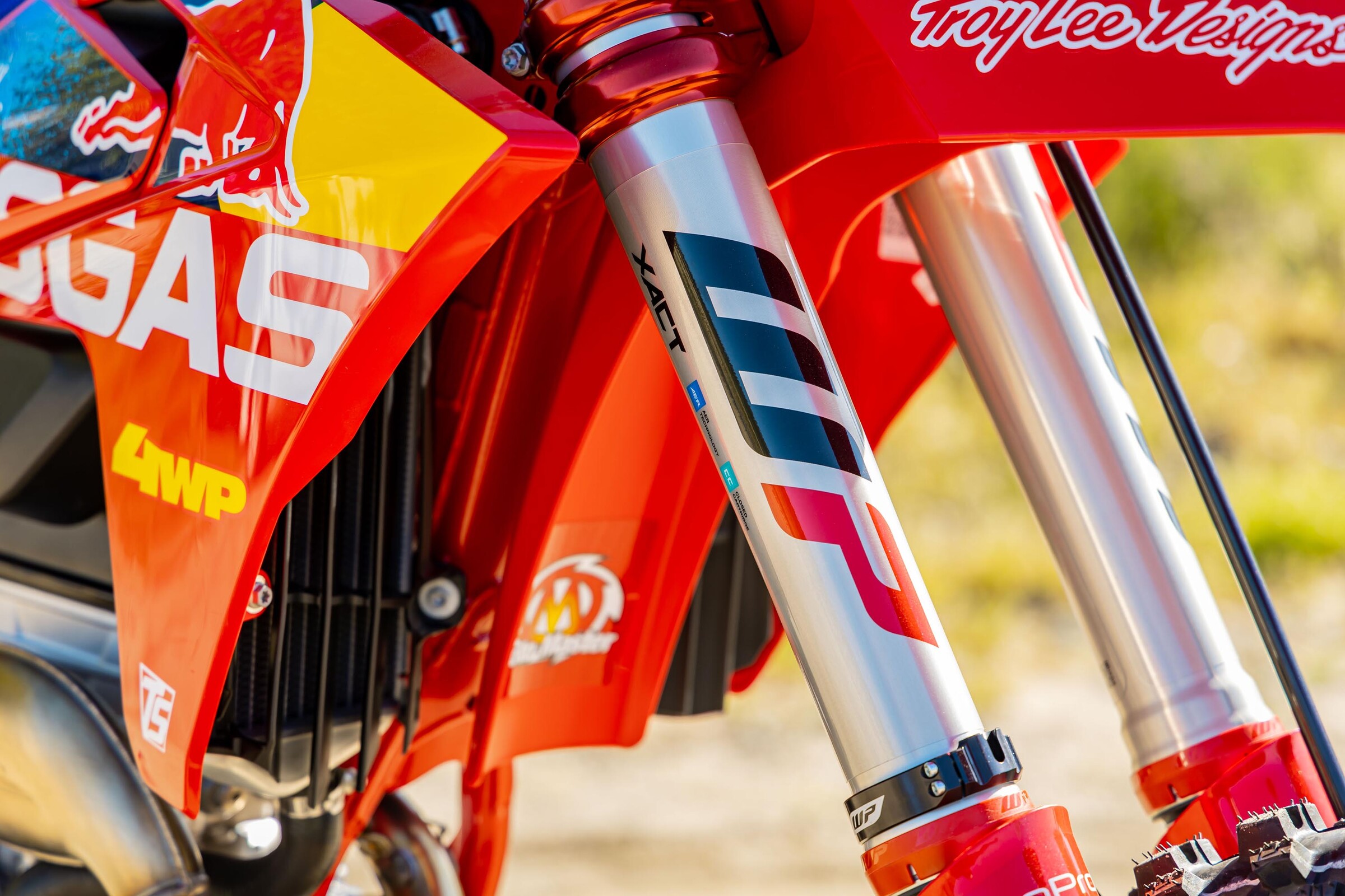 2023 GasGas MC 450F Factory Edition