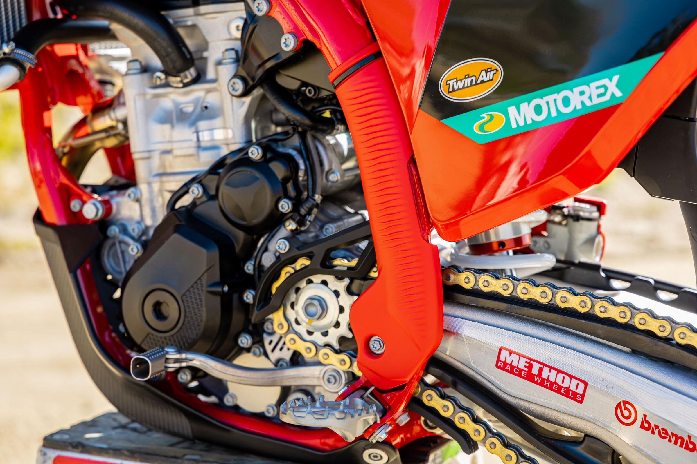 2023 GasGas MC 450F Factory Edition