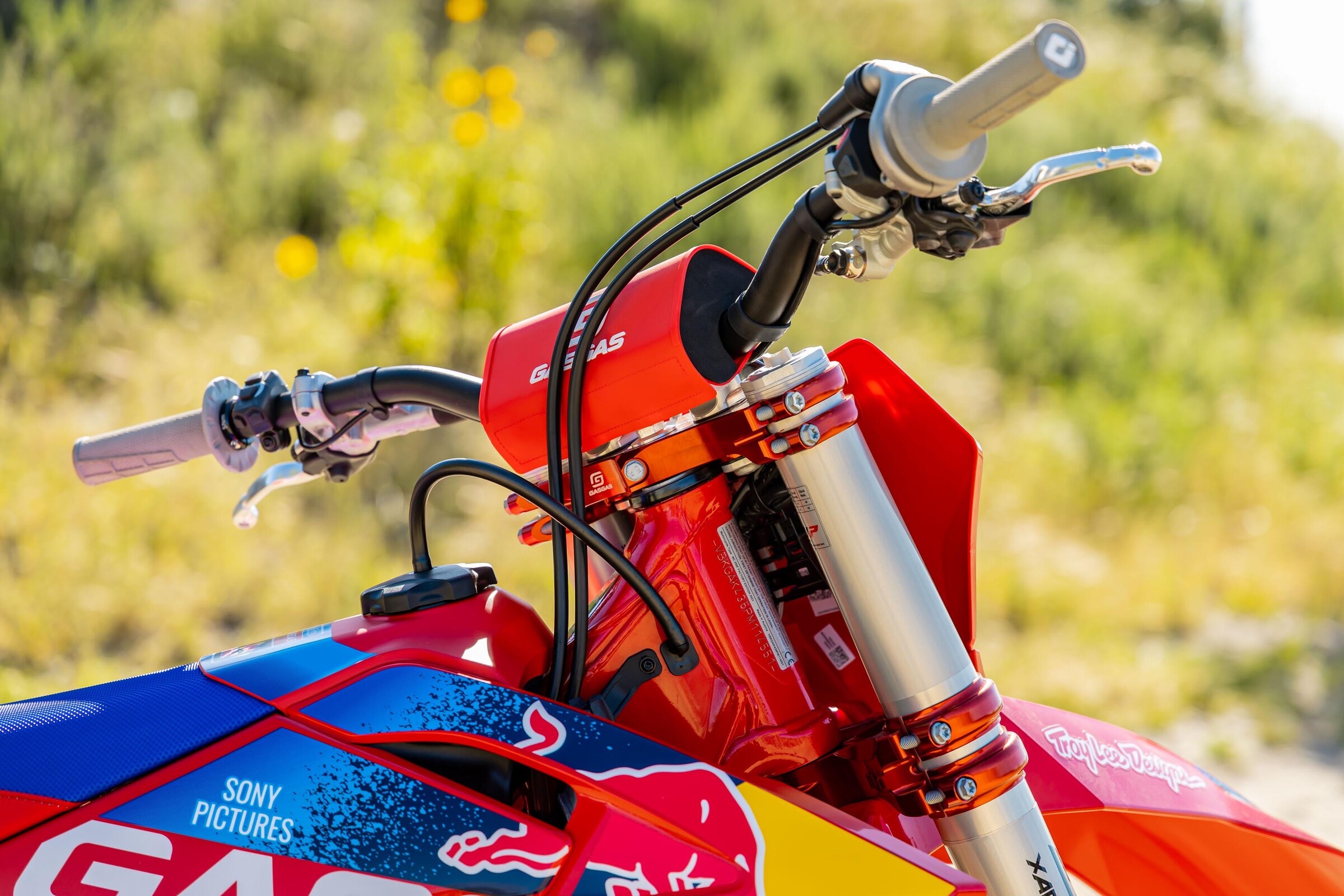 2023 GasGas MC 450F Factory Edition