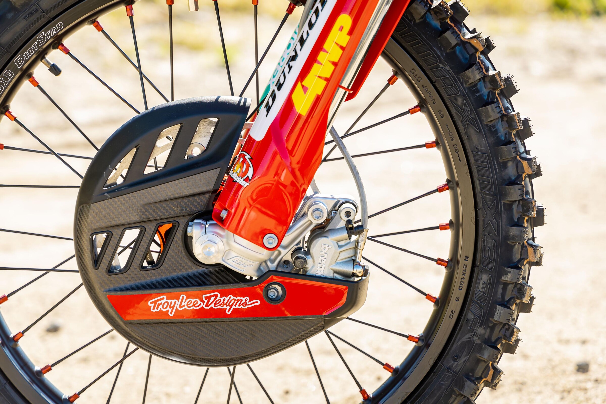 2023 GasGas MC 450F Factory Edition