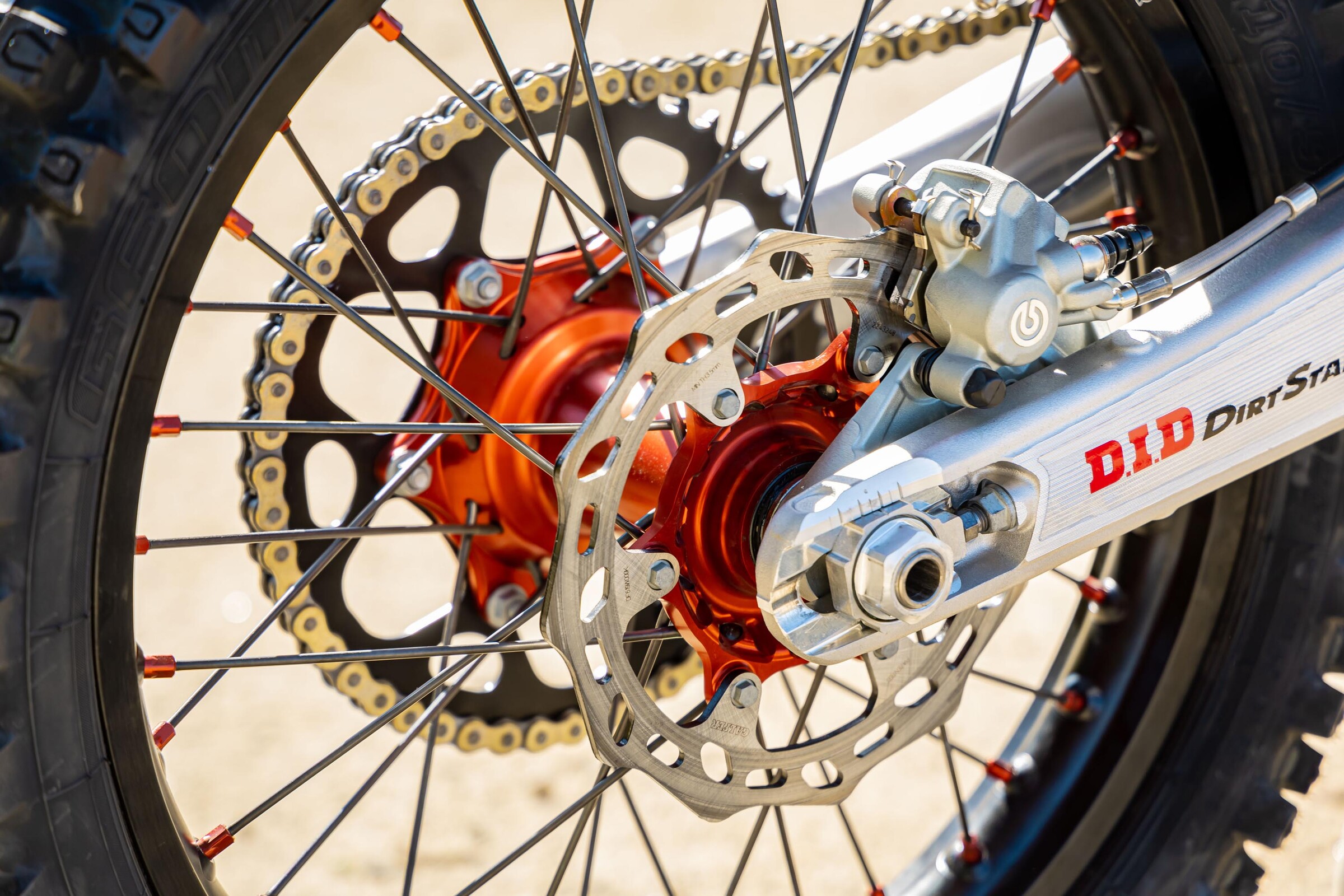 2023 GasGas MC 450F Factory Edition