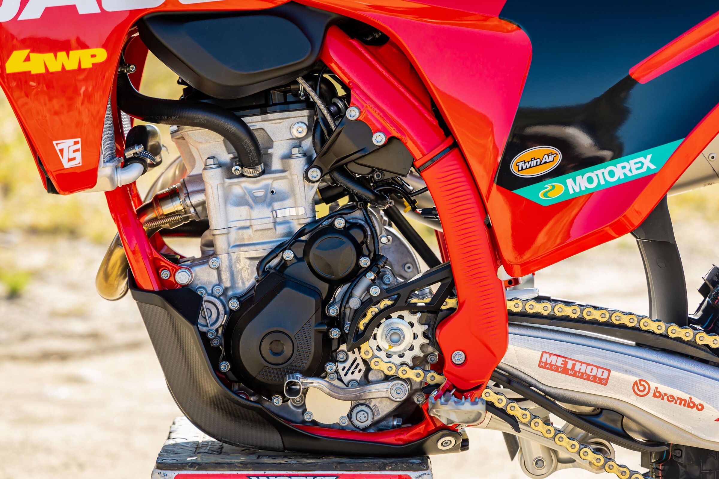 2023 GasGas MC 450F Factory Edition