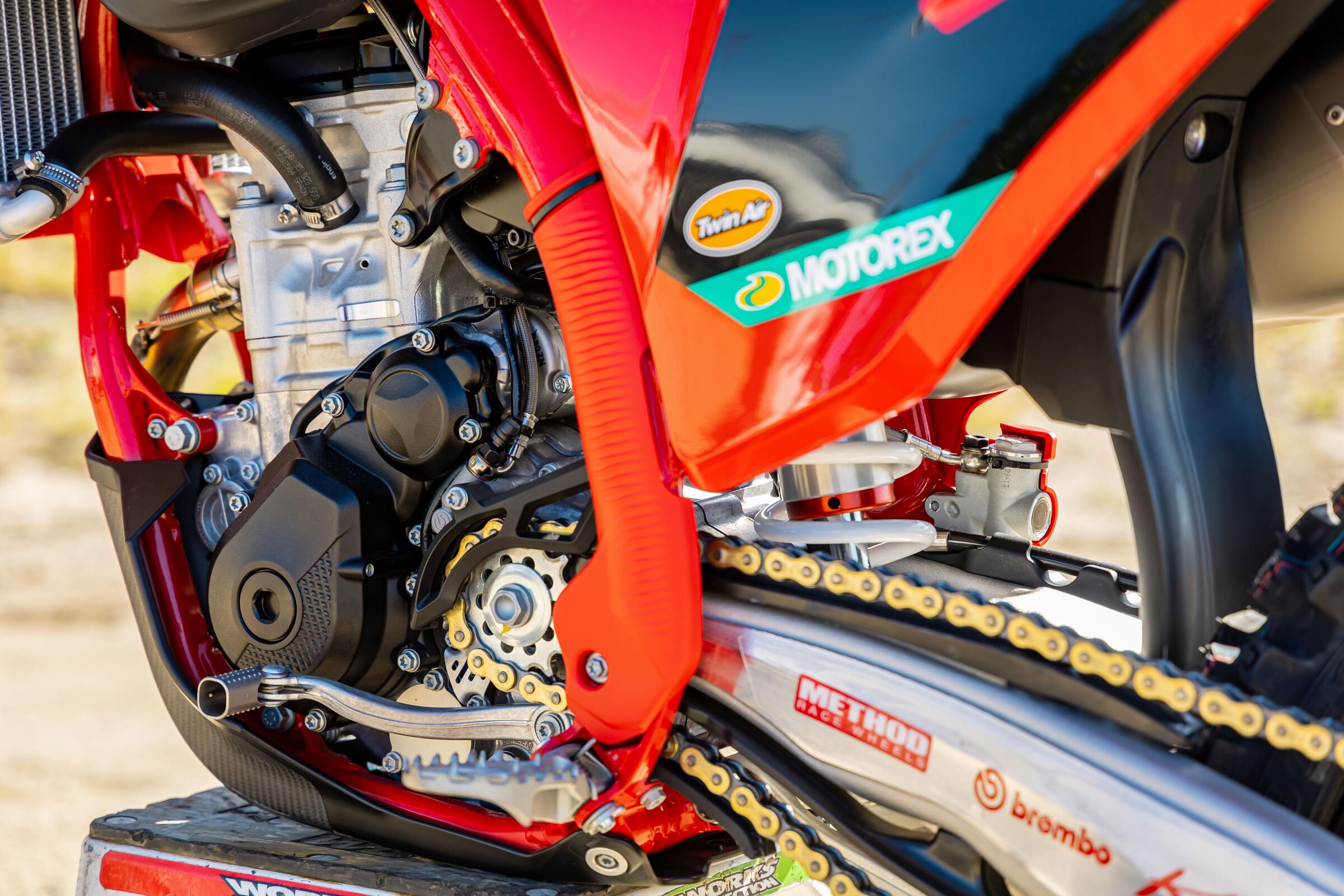 2023 GasGas MC 450F Factory Edition