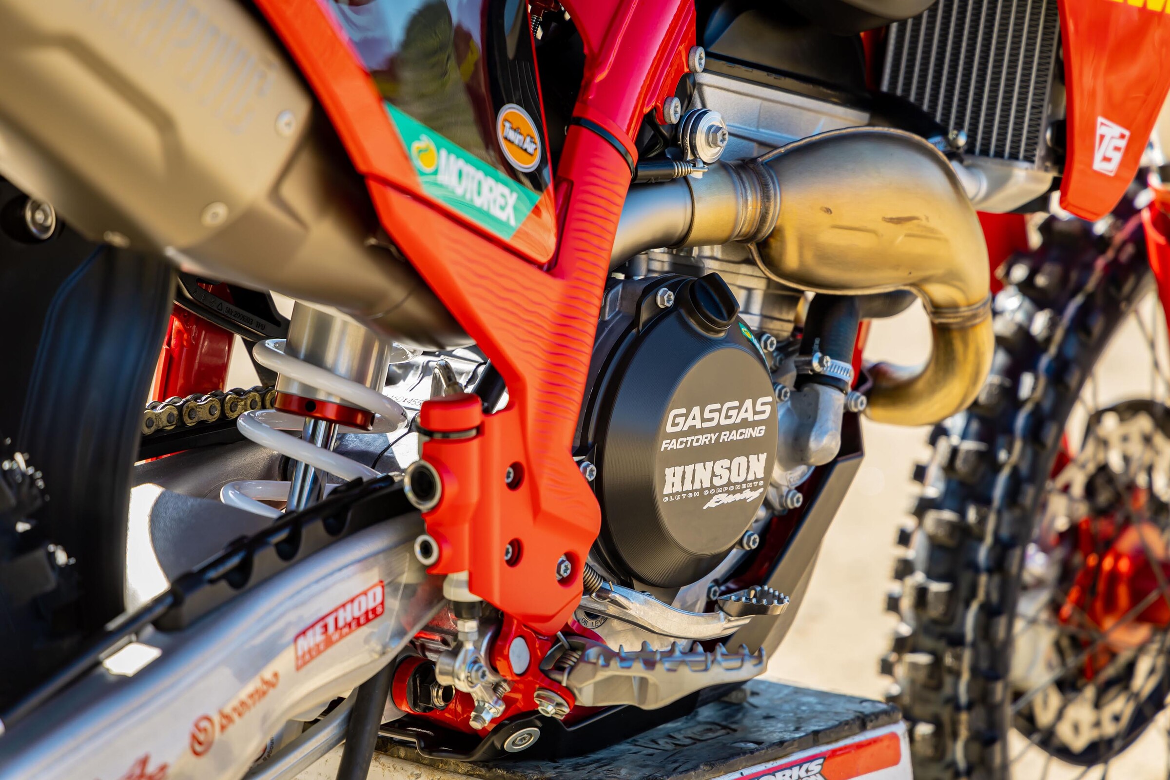 2023 GasGas MC 450F Factory Edition