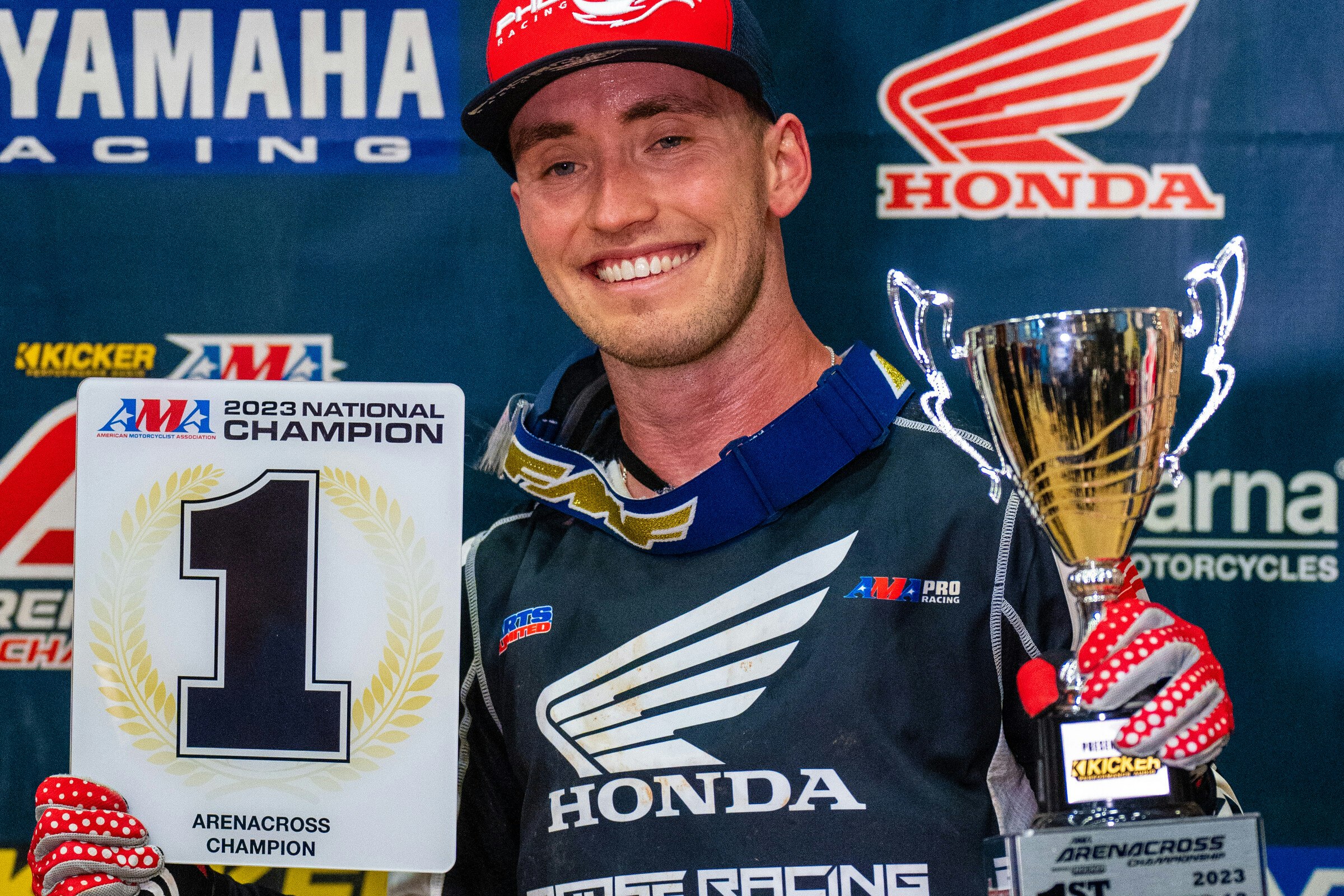 Kyle Peters: How To Reload For A Winning Comeback