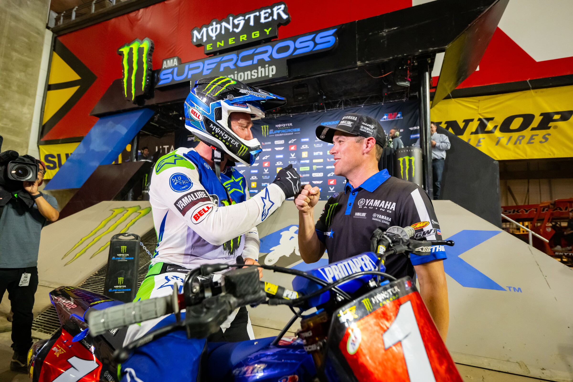 Glendale Monster Energy AMA Supercross Championship 2023 Racer X