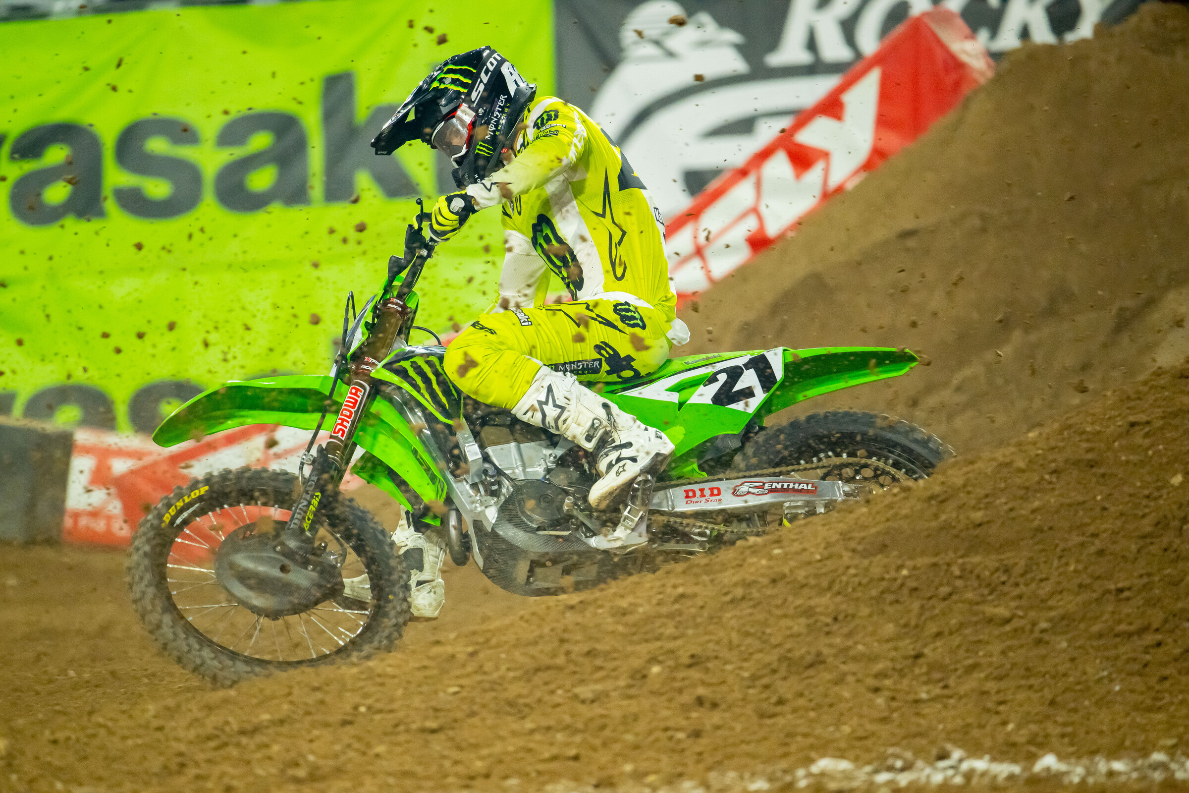 How to Watch Atlanta SX, Camp Coker Bullet GNCC, and MXGP of Trentino on TV