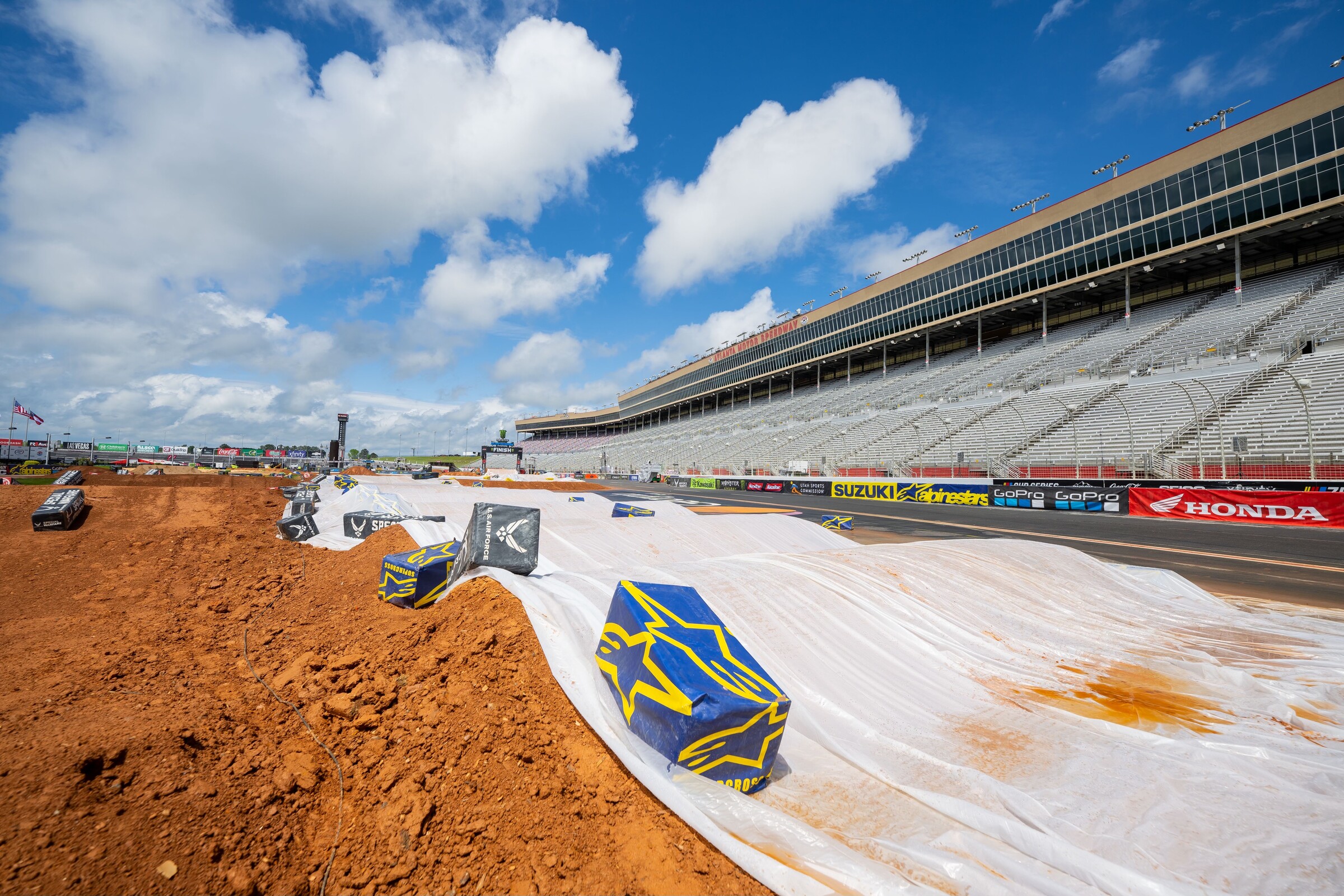 Racer X Films: Atlanta Media Day