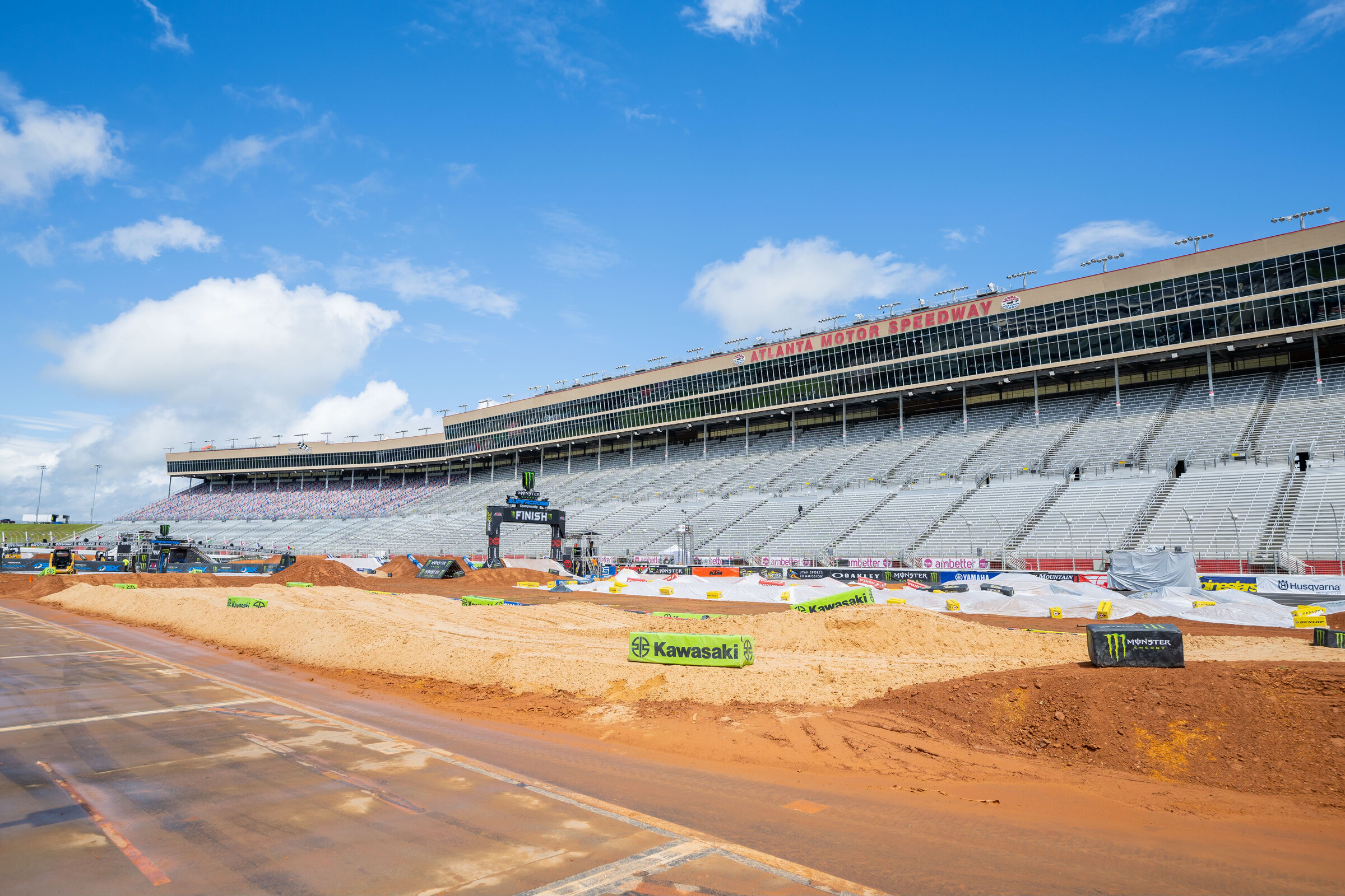 Live Updates and Results From 2023 Atlanta Supercross