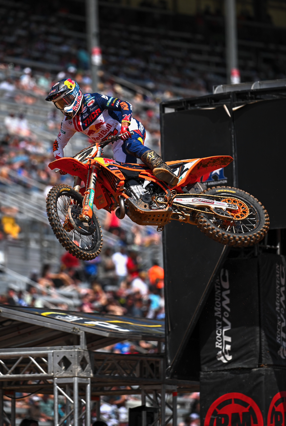 Cooper Webb