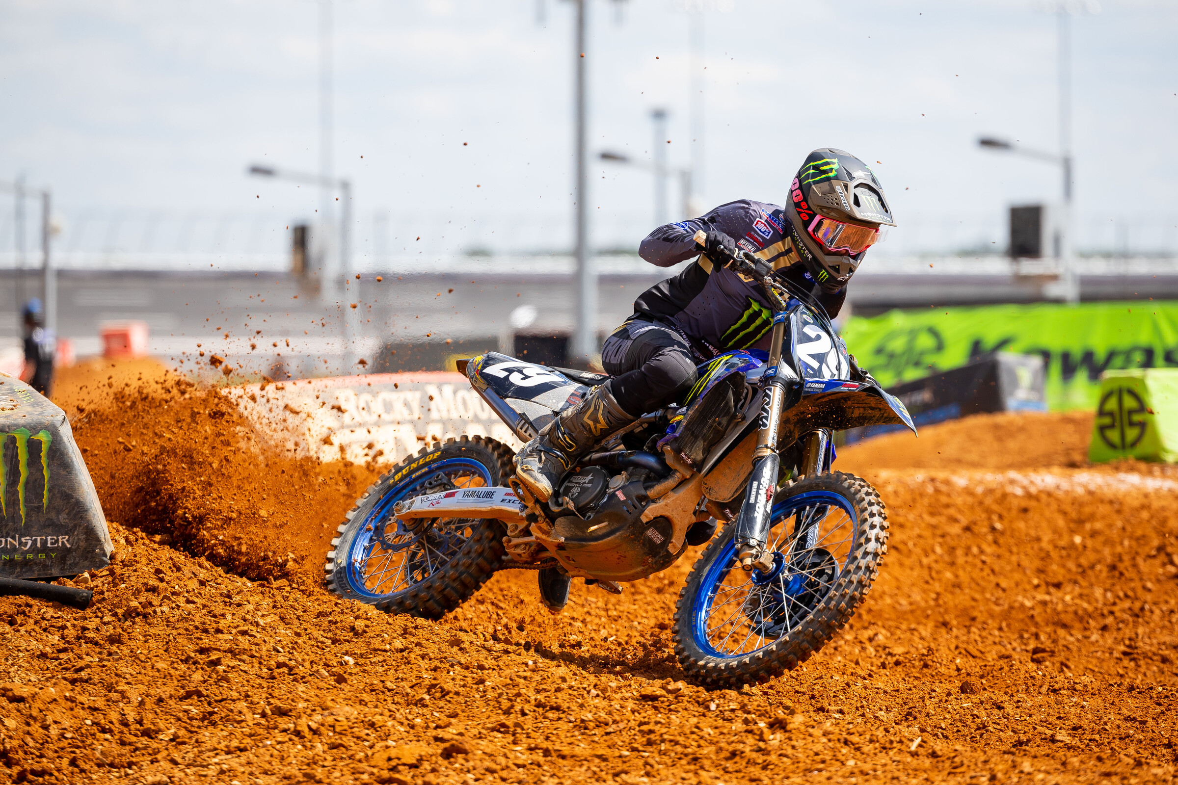 2023 ATLANTA SUPERCROSS // 250 PRINCIPAIS RESULTADOS DO EVENTO