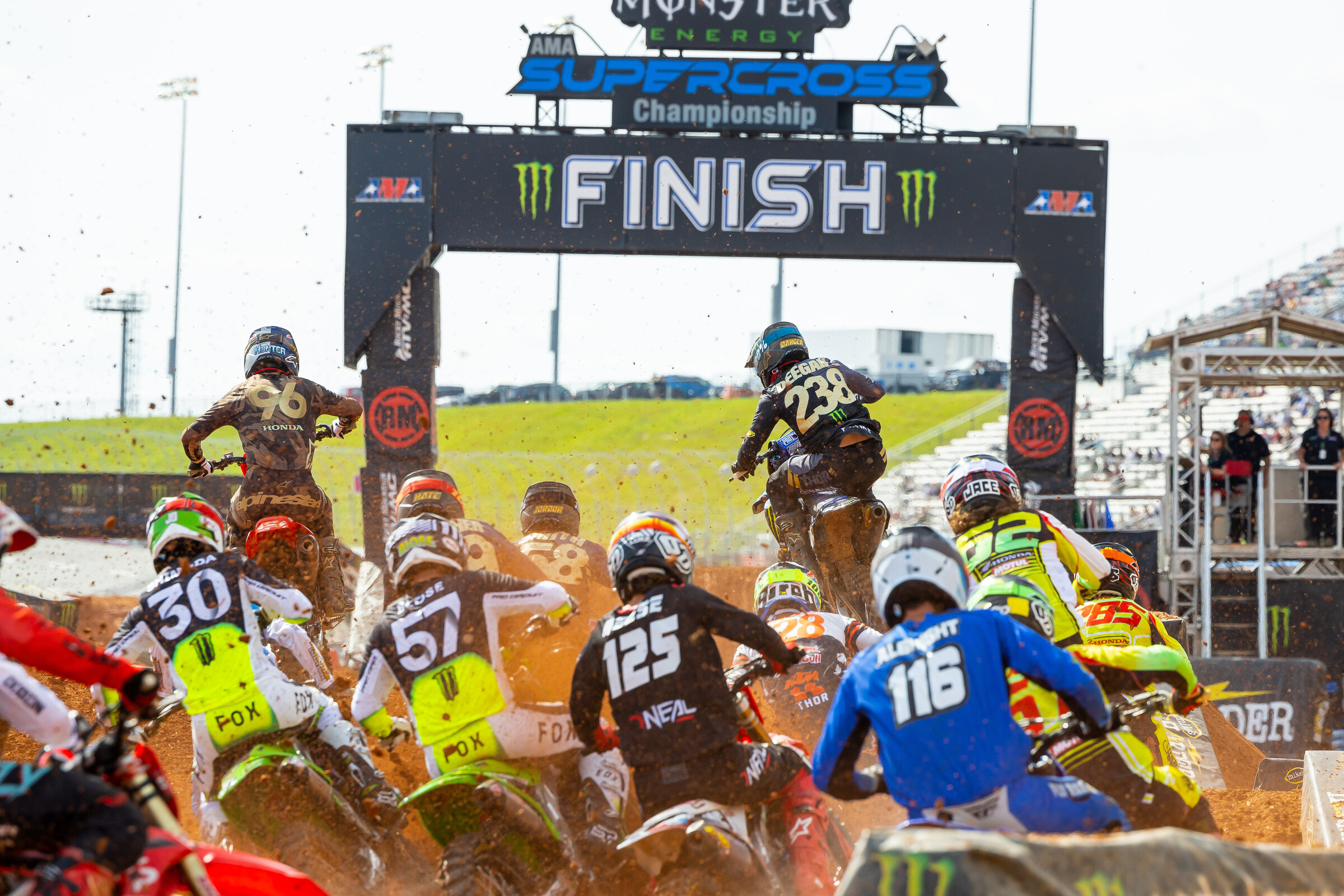 Racer X - Motocross & Supercross News