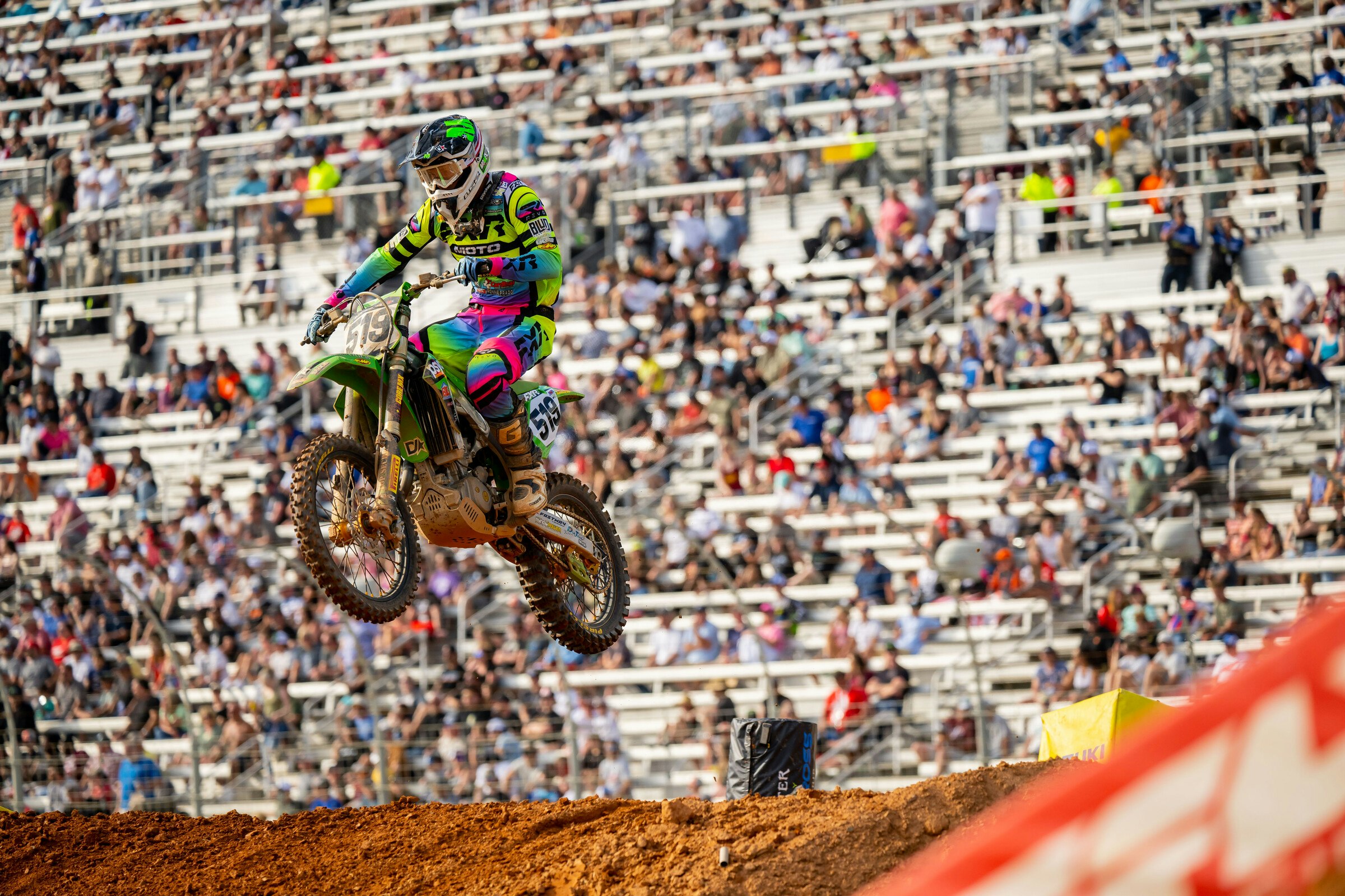 Josh Cartwright Inks Deal with MaddParts.com Kawasaki for 2024