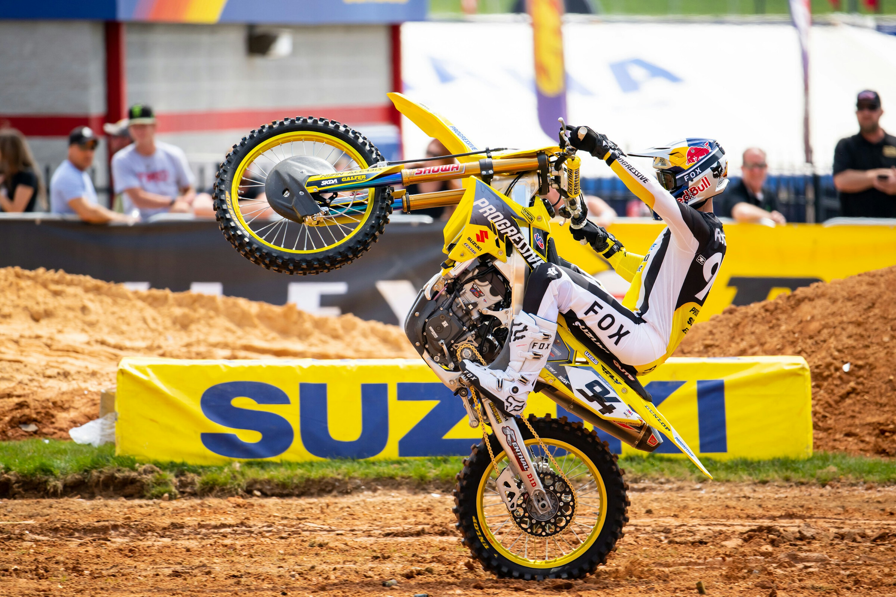 Ken Roczen to Appear on Fox & Friends on Thursday, April 20, at 8:50 a ...