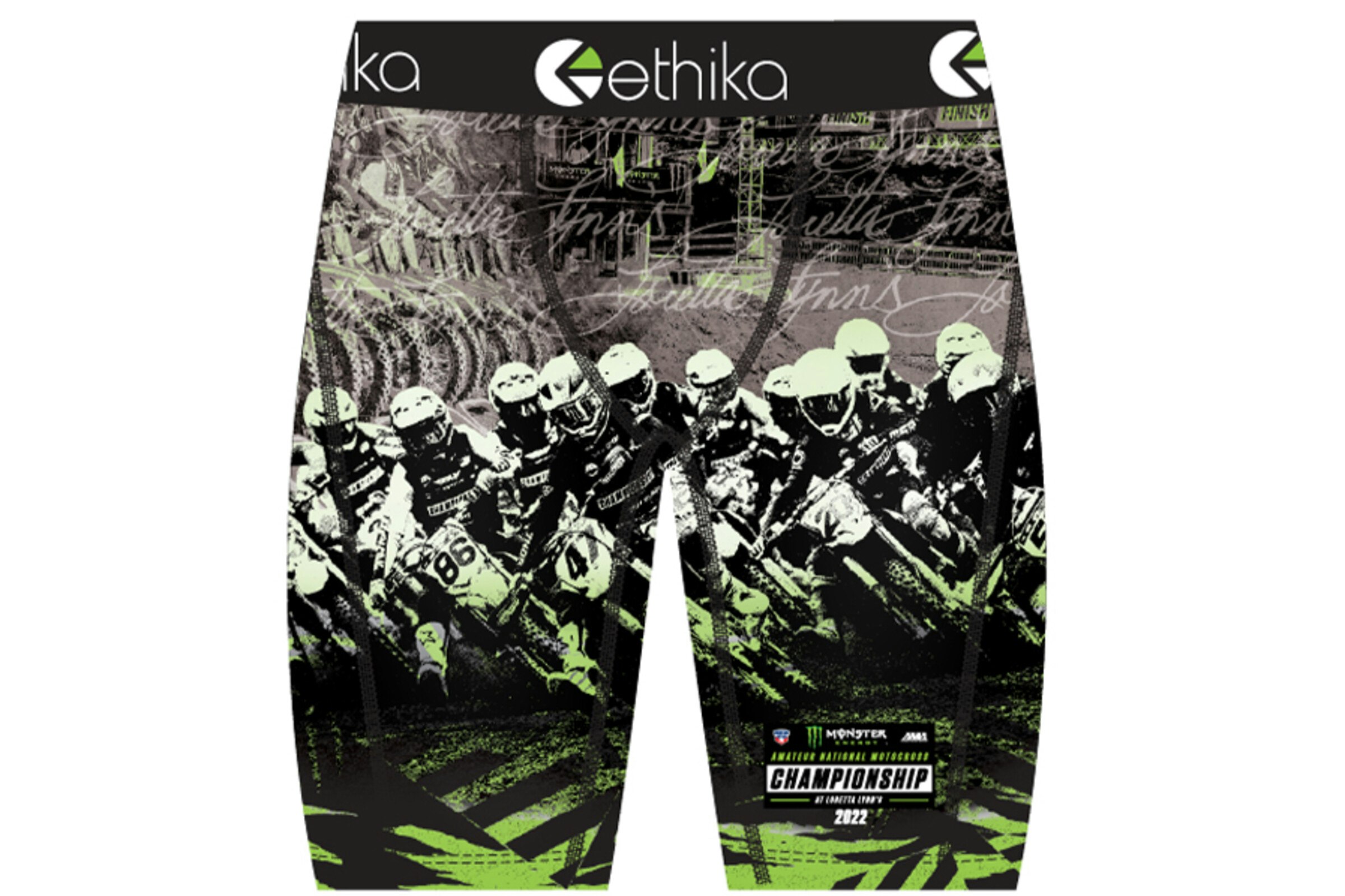 40% off Ethika Loretta Lynn's Gear at the Racer X Brand Store