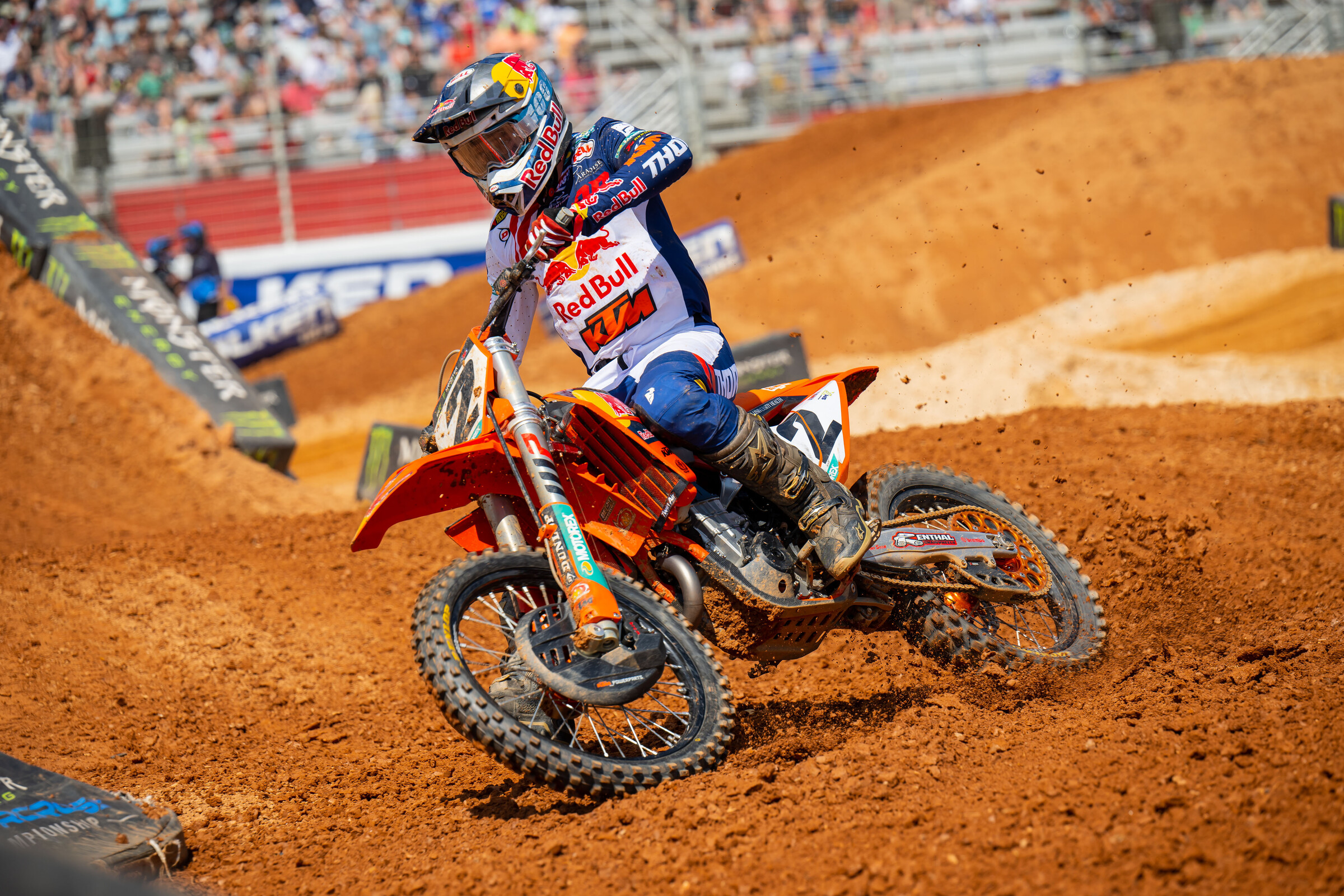 Cooper Webb