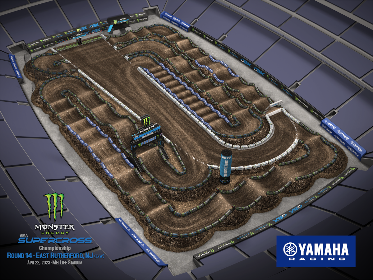10 Things to Watch For at the 2023 East Rutherford Supercross Racer X