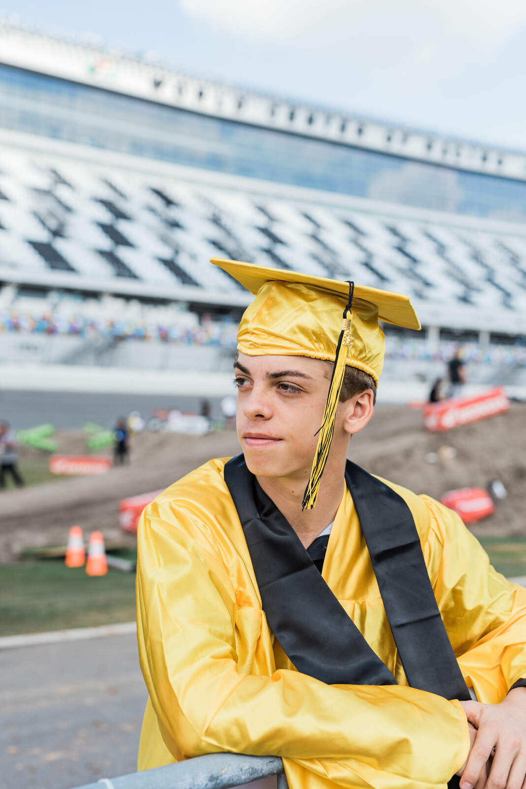 Casey Cochran Graduation 