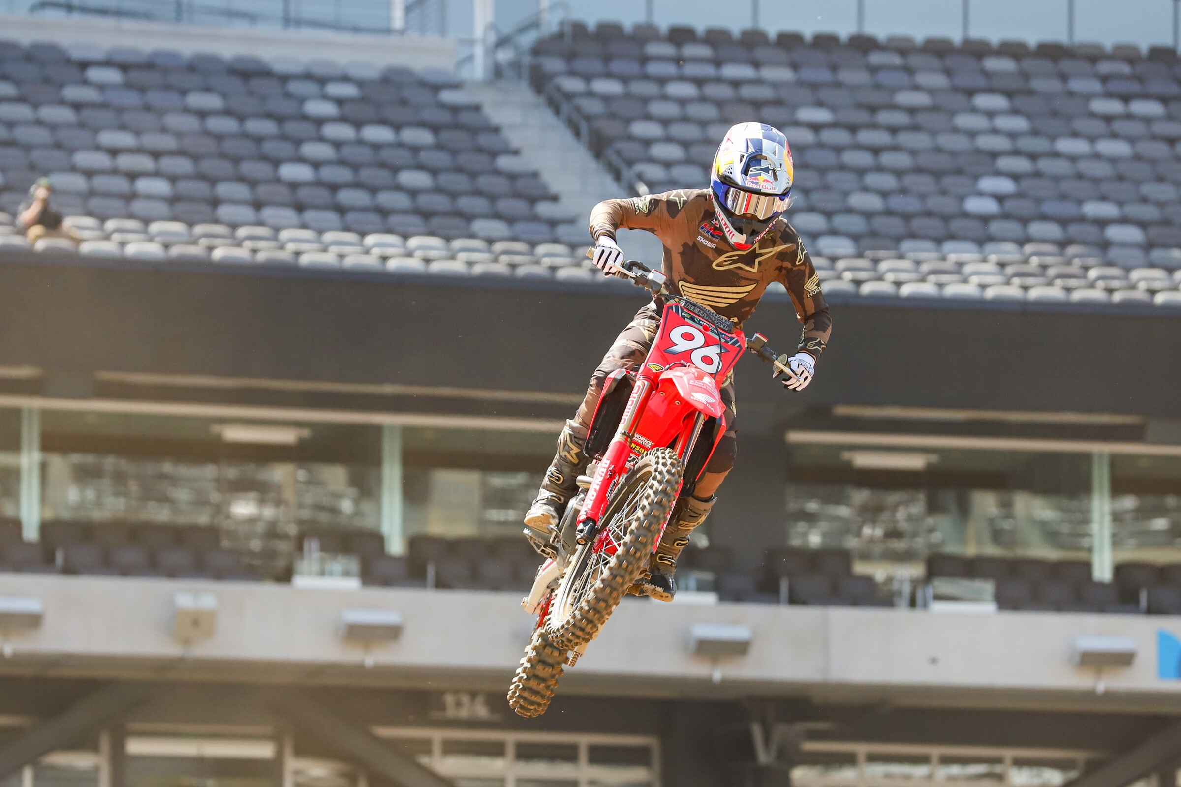 Racer X Films: East Rutherford Media Day