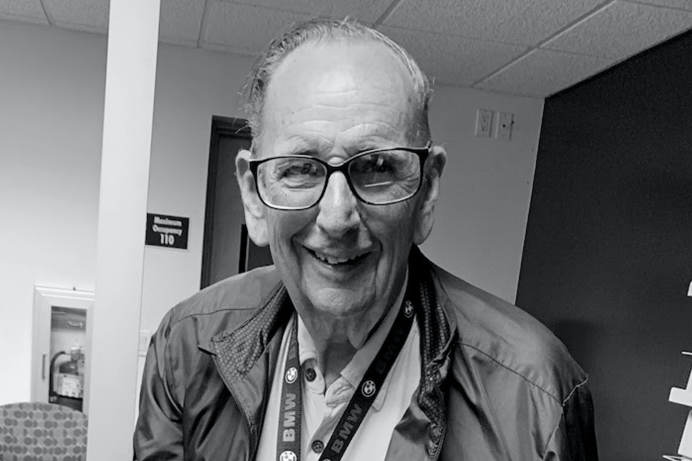 Rest In Peace, Paul Schlegel (1938-2023)