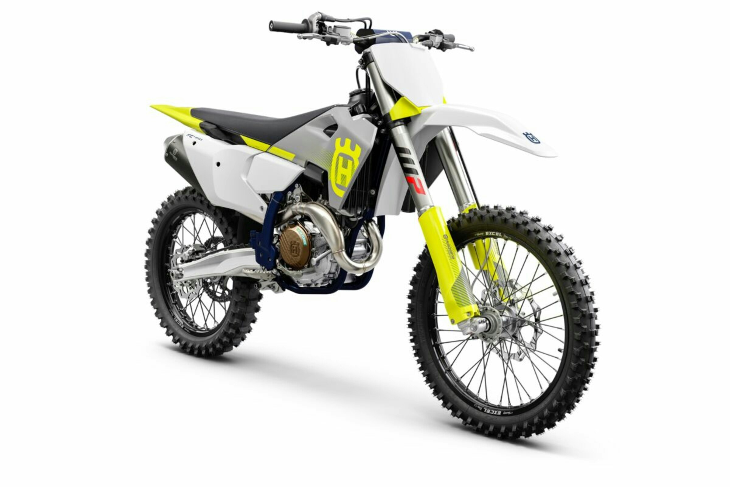 Husqvarna Reveals 2024 Motocross and Cross-Country Lineup