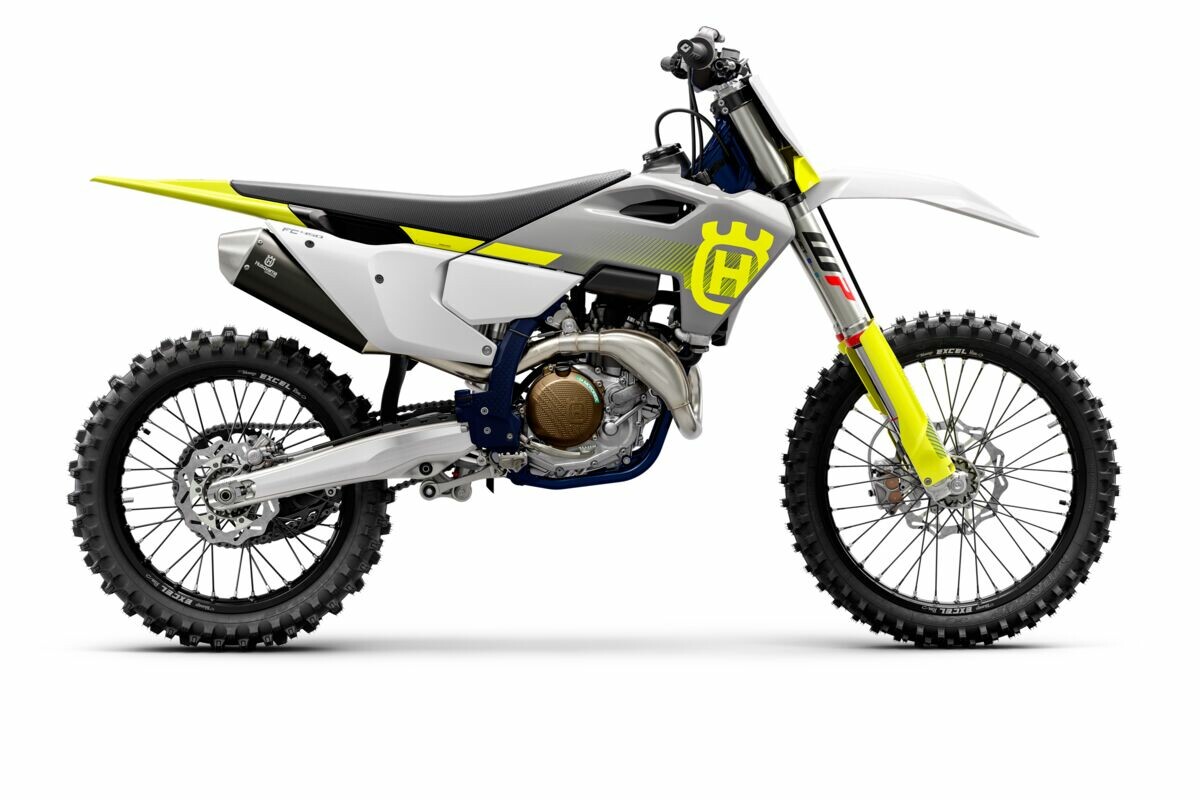 Husqvarna Motorcycles 2024 FC 450