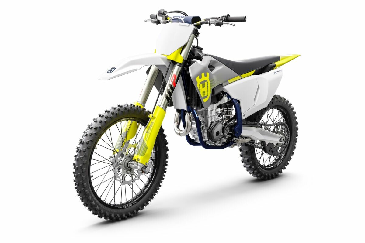 Husqvarna Motorcycles 2024 FC 450