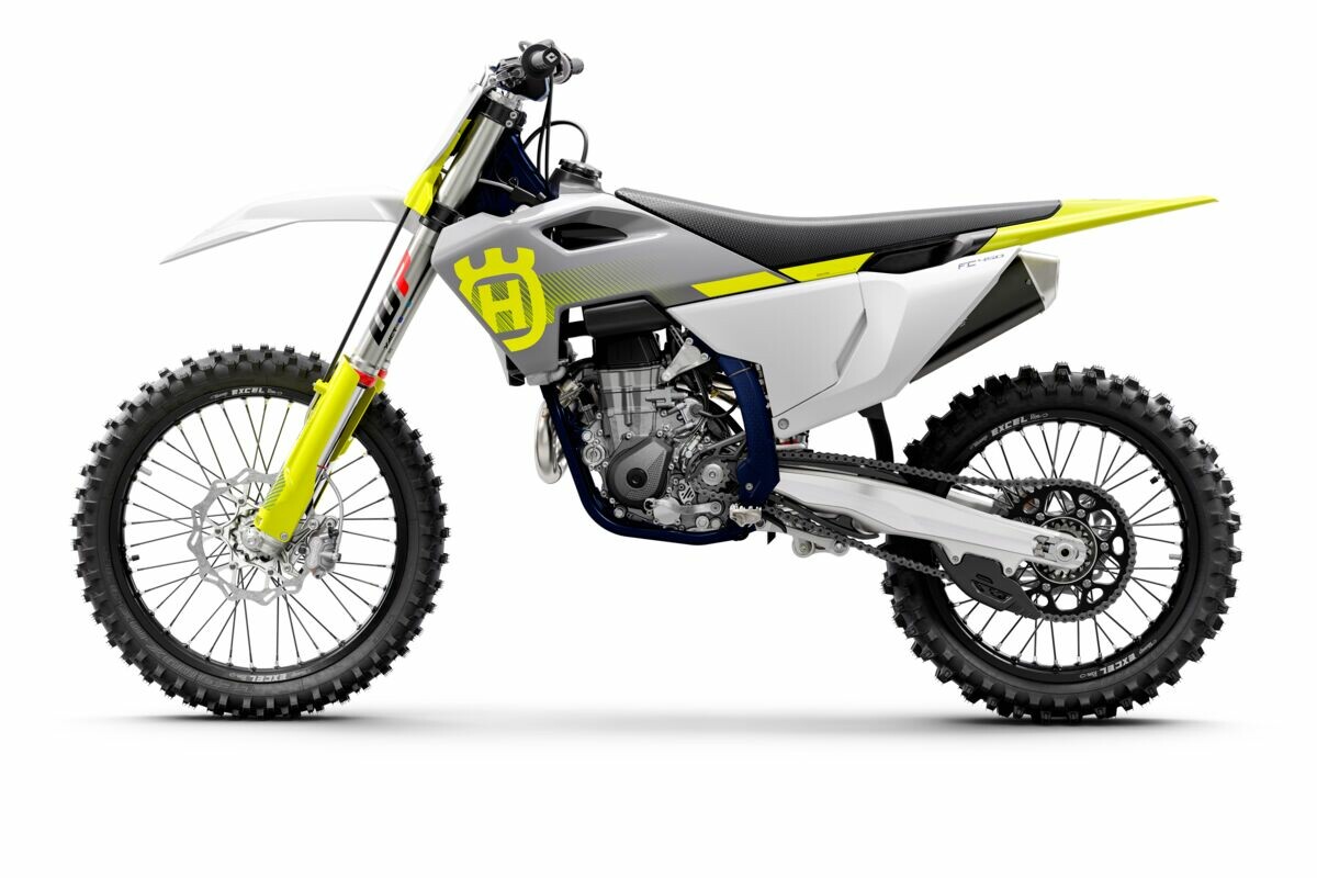 Husqvarna Motorcycles 2024 FC 450