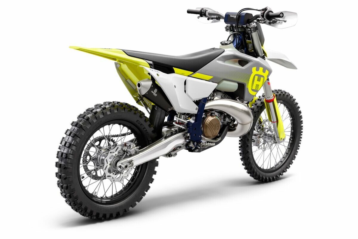 Husqvarna Reveals 2024 Motocross and CrossCountry Lineup Racer X