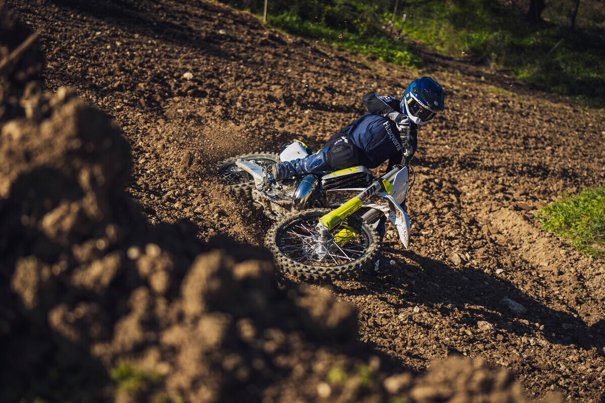 Husqvarna Reveals 2024 Motocross and CrossCountry Lineup Racer X