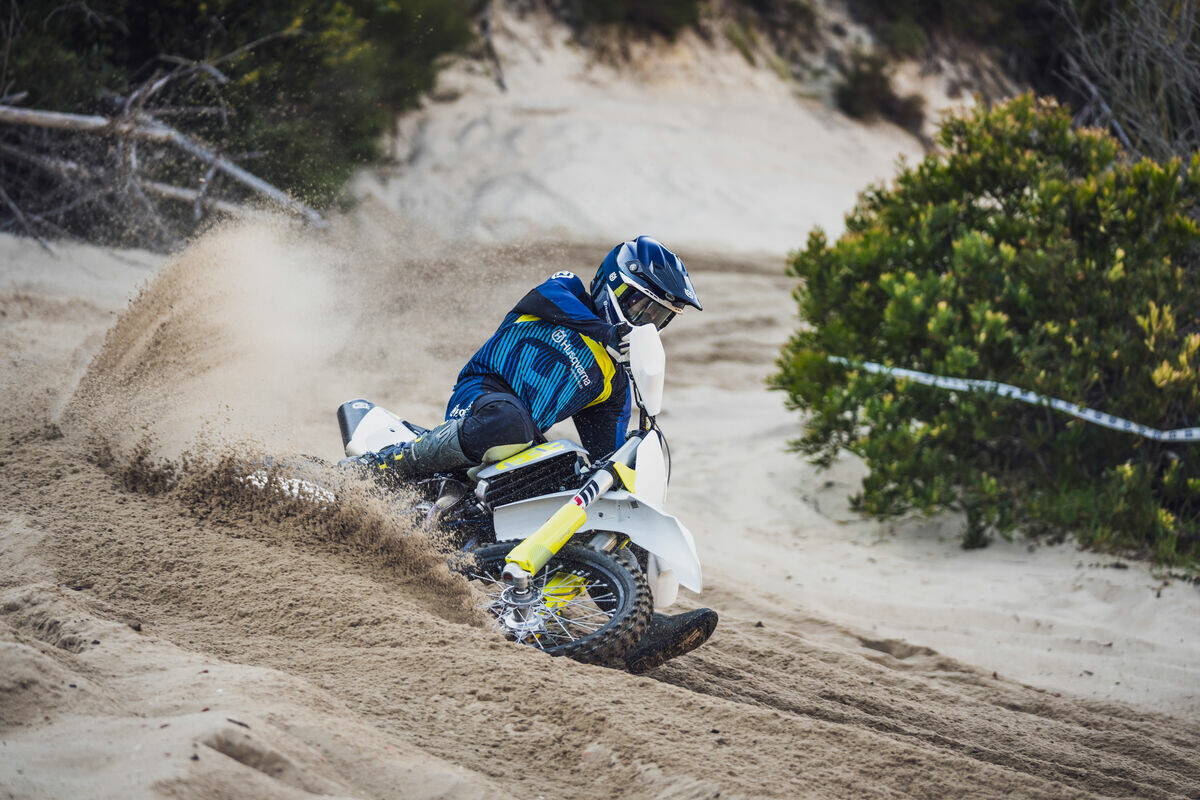 Husqvarna Reveals 2024 Motocross And Cross-Country Lineup - Racer X