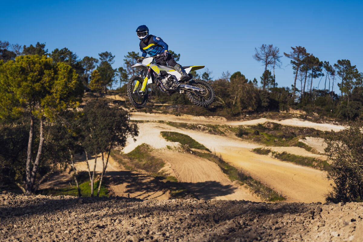 Husqvarna Reveals 2024 Motocross and CrossCountry Lineup Racer X