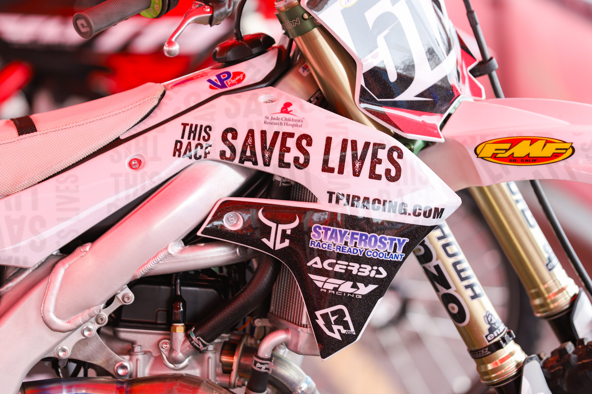 Cozadd's side shroud.