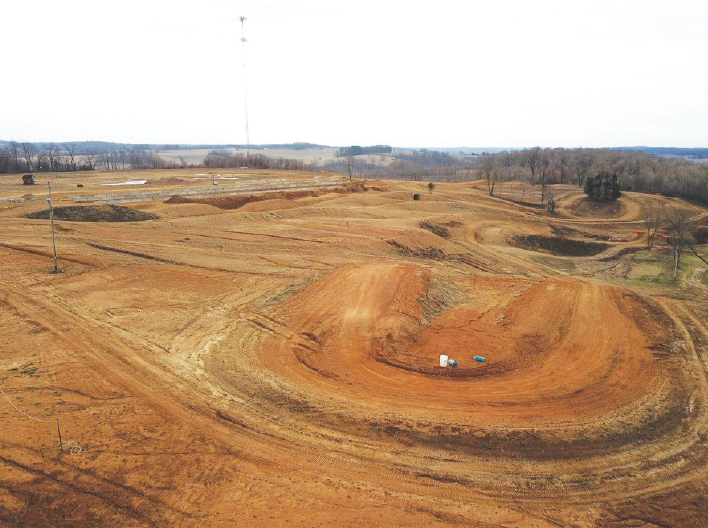 Honda Hills MX Track
