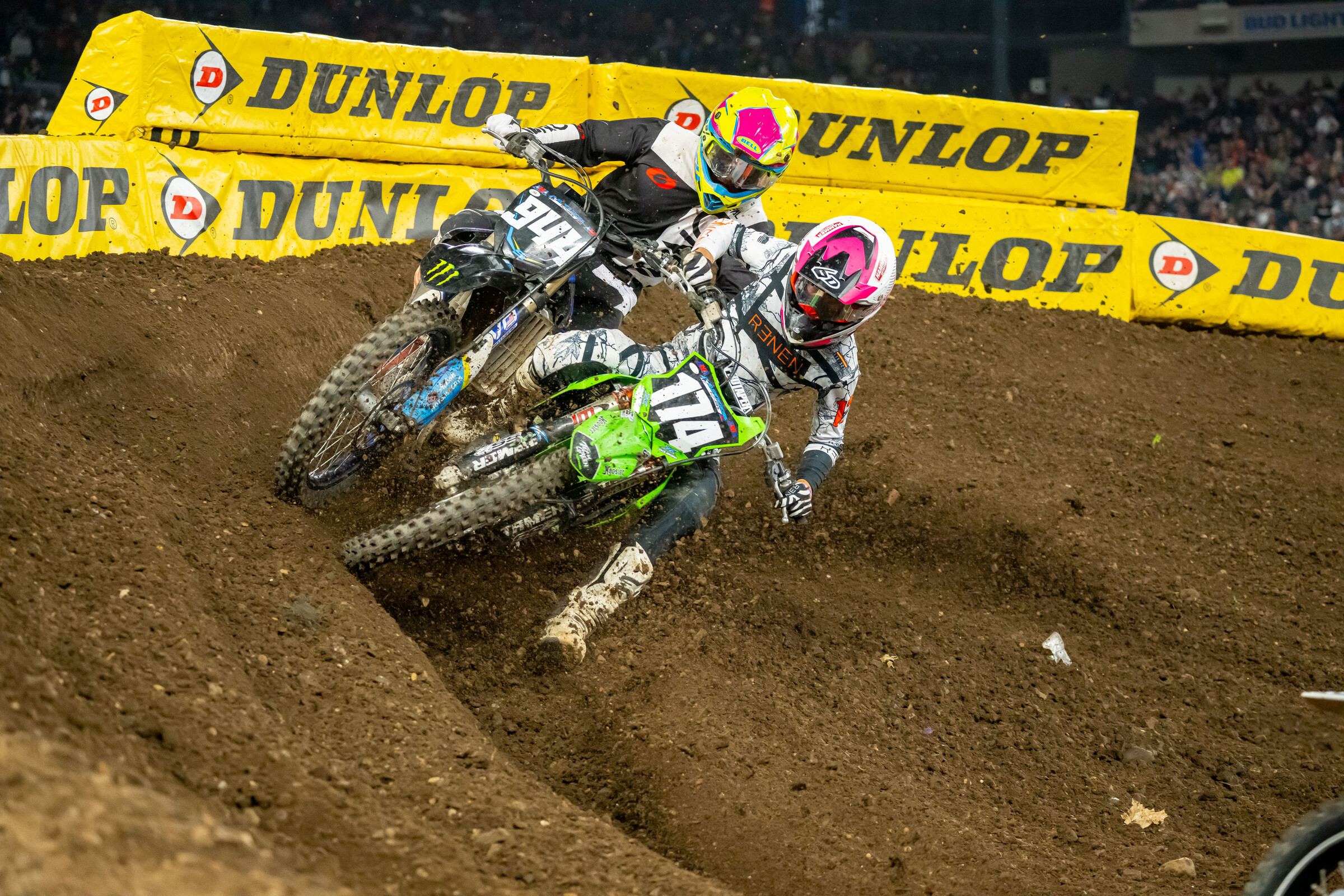 Trevor Colip and Derek Leatherman.