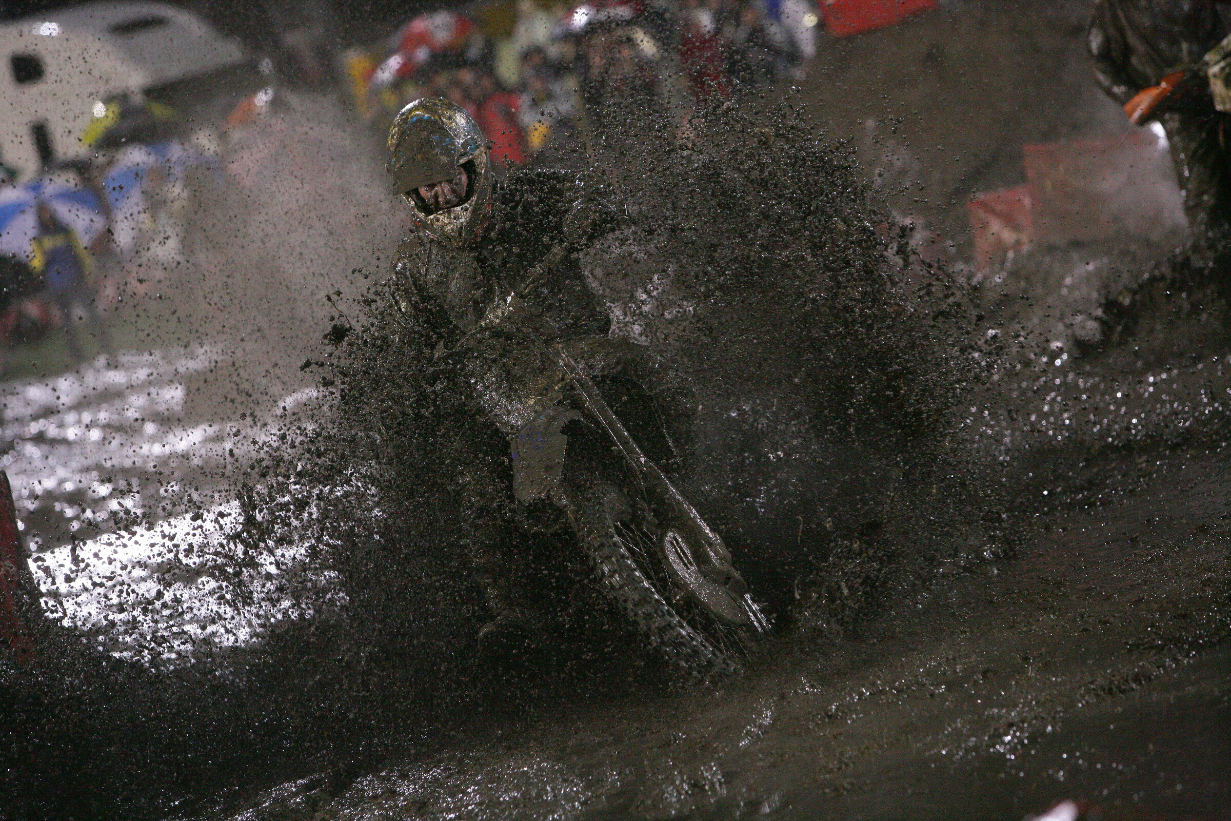 Best Muddy Supercross Races in History Racer X