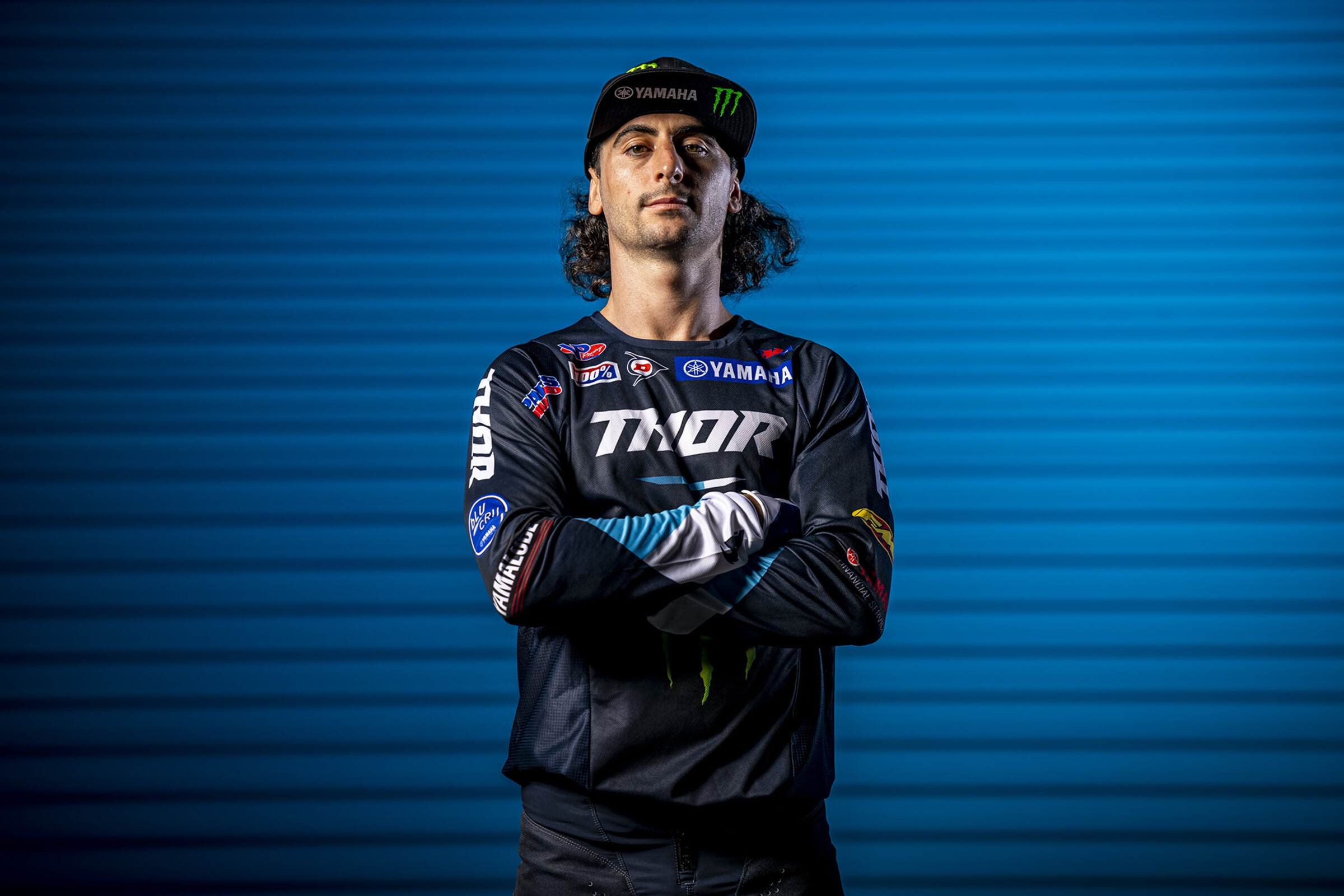Yamaha: Dylan Ferrandis Out for Remainder of SX, Focused on Pro Motocross -  Racer X