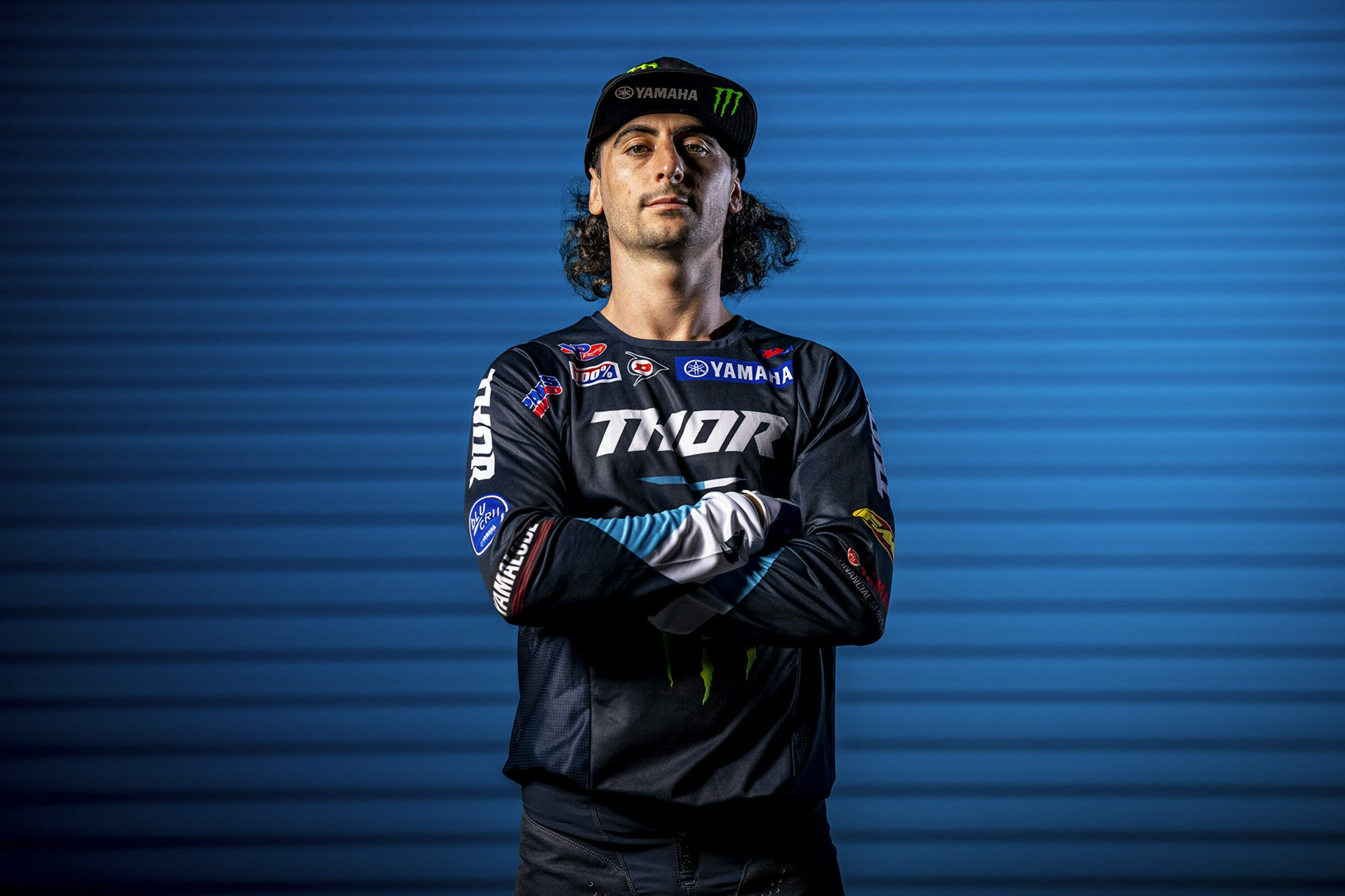 Yamaha: Dylan Ferrandis Out for Remainder of SX, Focused on Pro Motocross