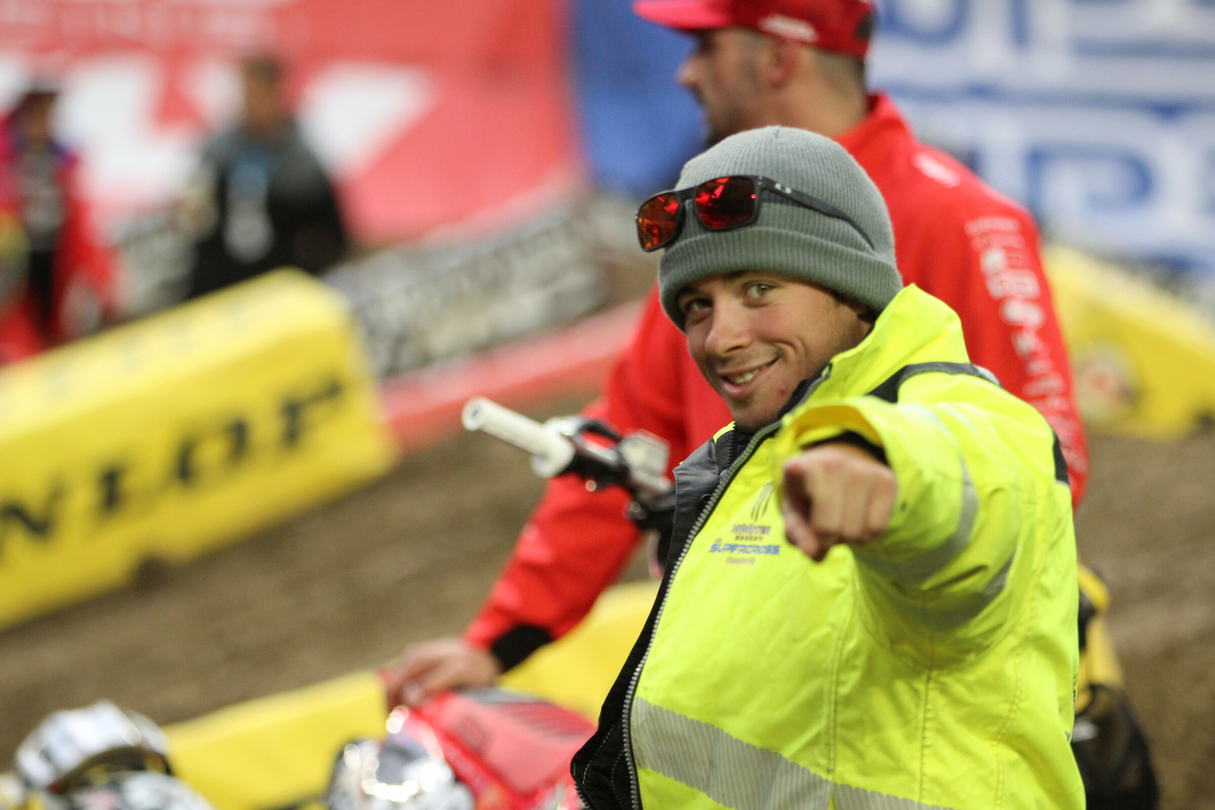 Supercross Takes Over Nashville for Round 15 of 2023 Racer X