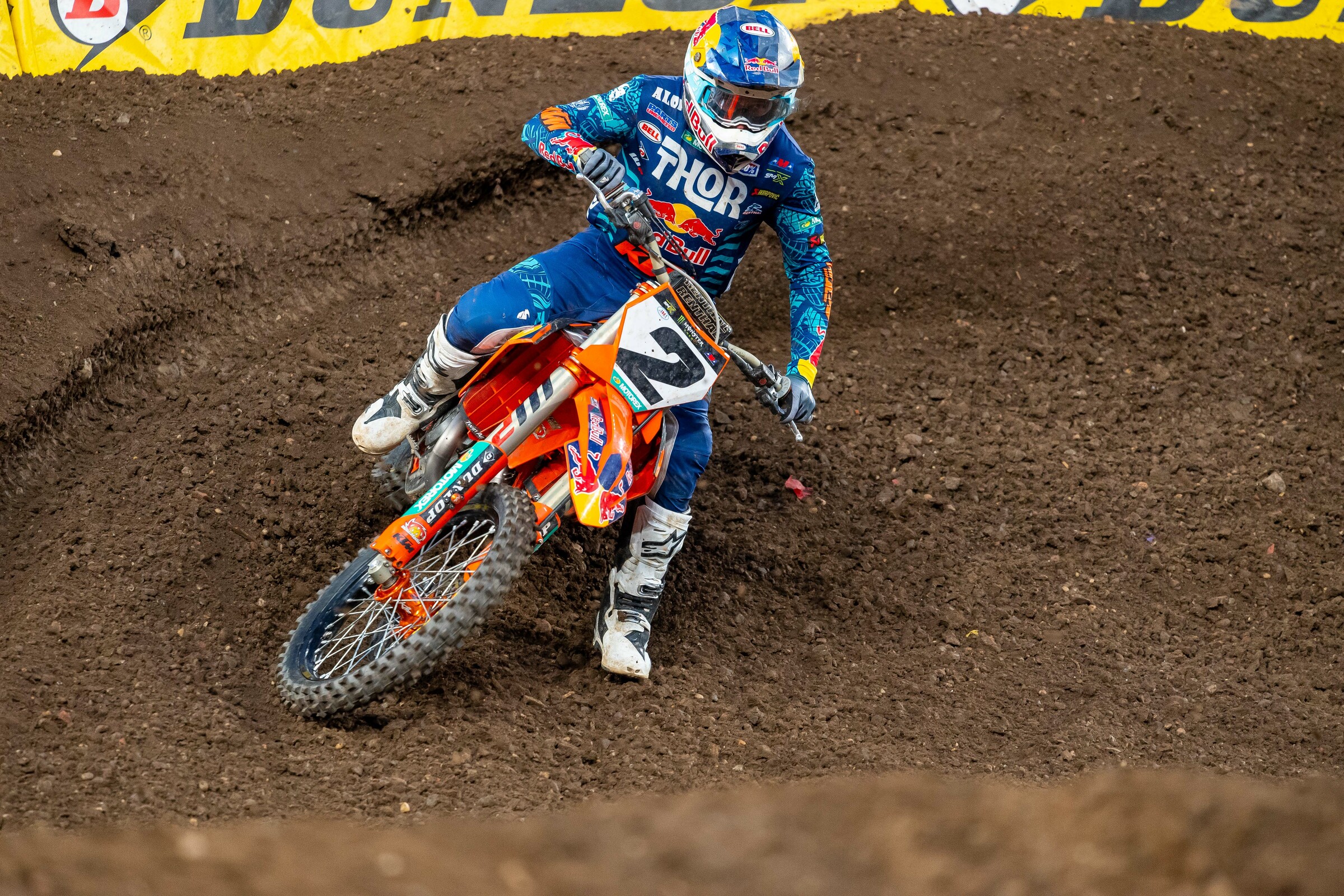 Cooper Webb